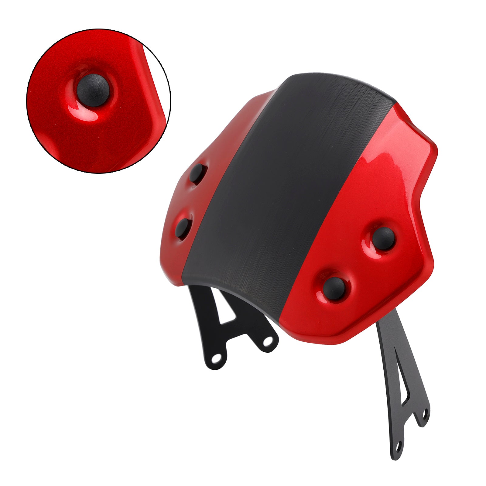 Parabrisas de motocicleta SCRAMBLER 400 X 2024-2025