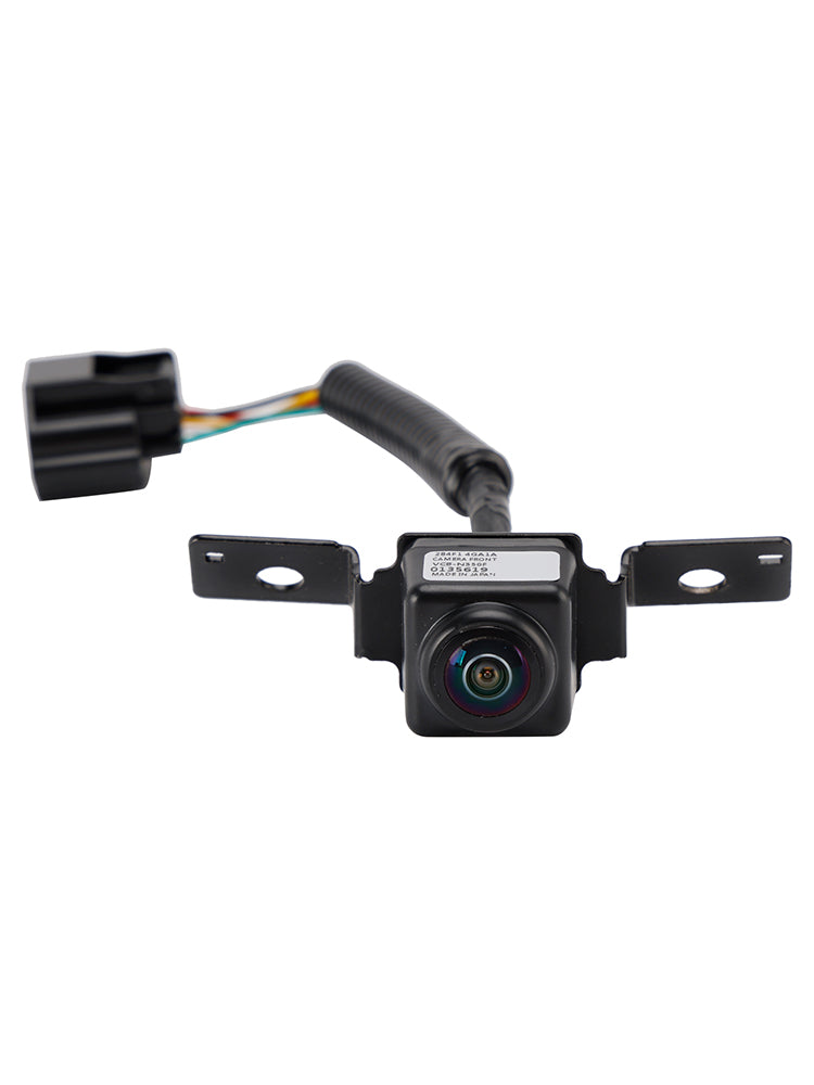 Front Bumper Grill Camera Parking Assist For Infiniti Q50 2014-2023 284F14GA1A