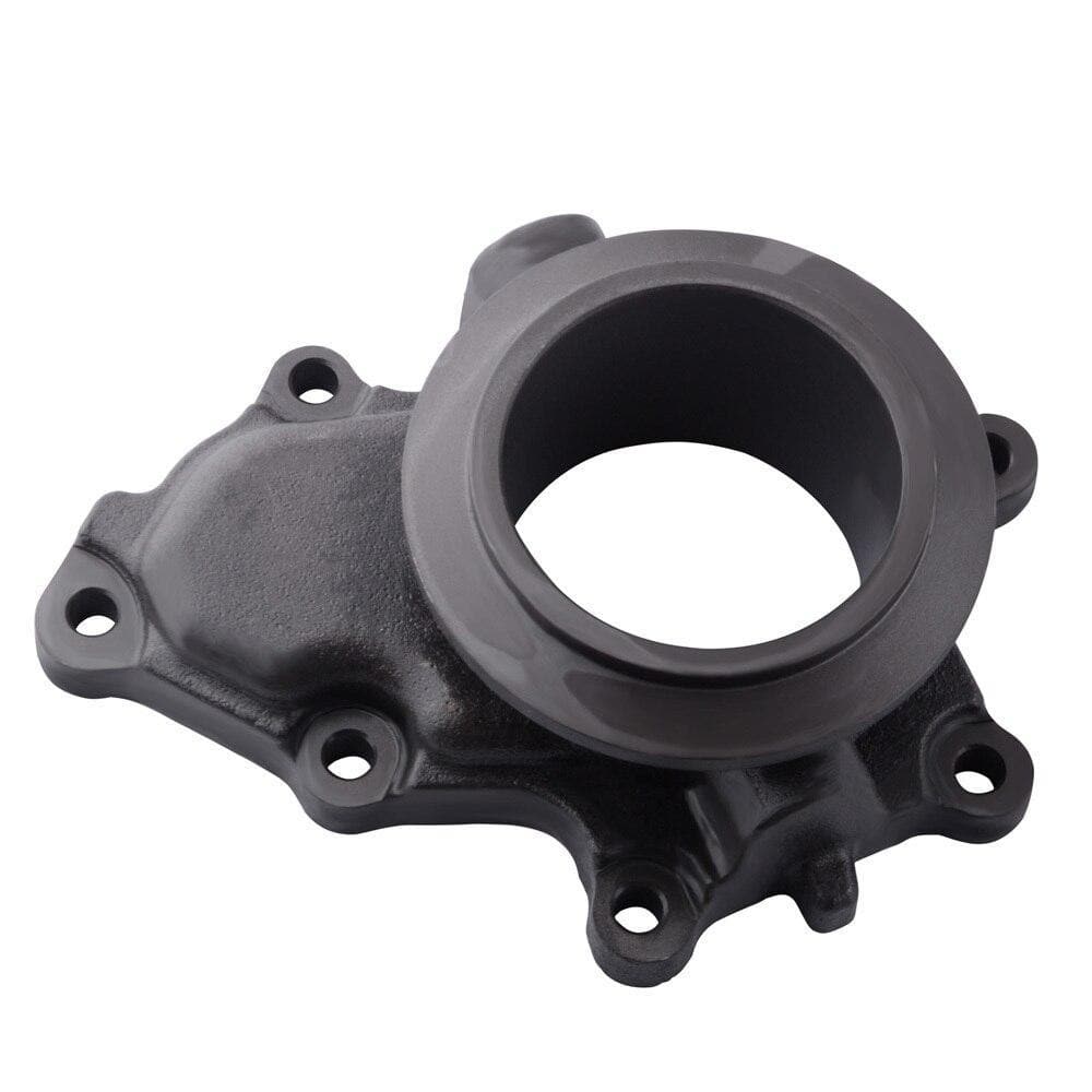 Sada ventilov bez EBP pre Ford 1999.5-2003 7.3L Powerstroke Diesel Turbo, podstavec + skrutky & Kryt výfuku