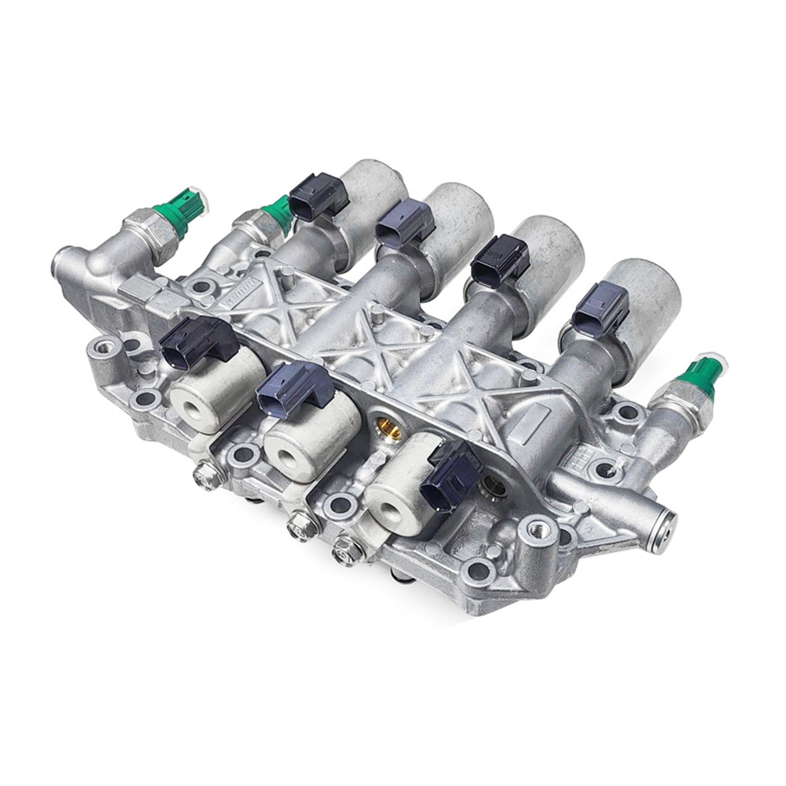 2017 Honda Accord 2 Door Ex-L V6, 2 portes tournées (V6), 4 portes ex-l V6 Sport tout nouveau solénoïde de quart de transmission linéaire 27700-5B7-000