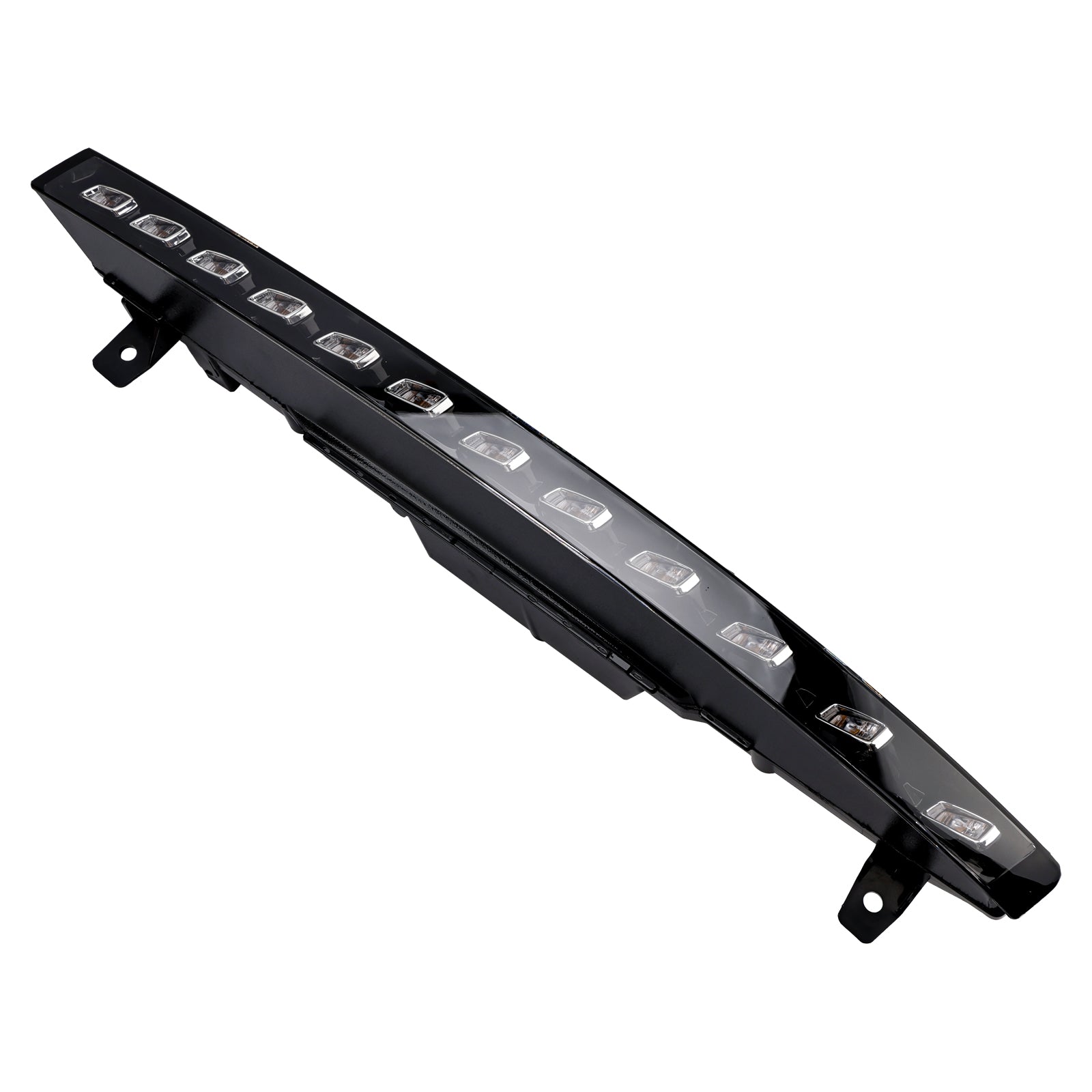 2010-2015 Audi Sport Version Q7 Front Left 12 LED Turn Signal Fog Light 4L0953041D