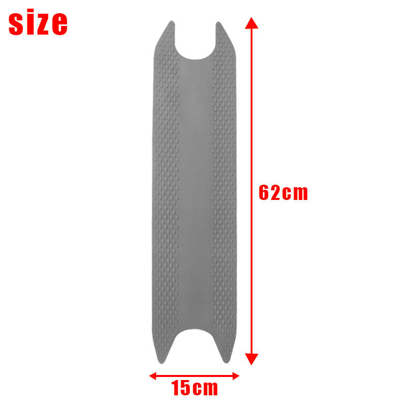 Voetpedaalpedaal compatibel voor Ninebot Max G30 elektrische scooter