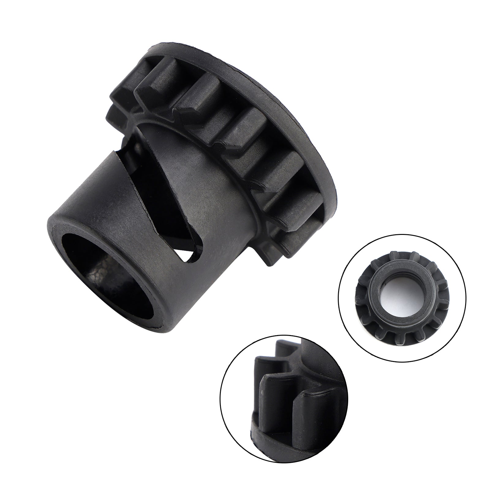 Pignon de recul de moteur hors-bord 0318447 pour Johnson Evinrude 6Hp 1968 – 1990