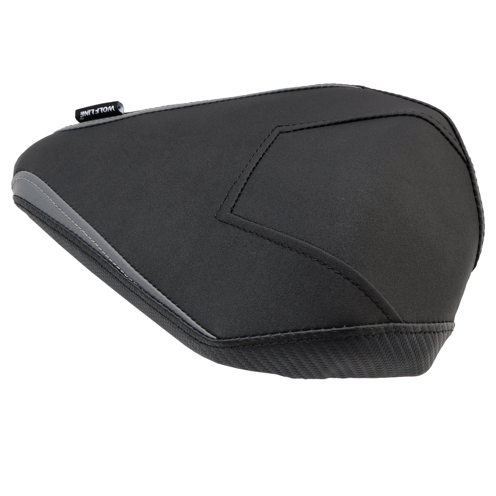 2020 2021 2022 2023 Honda Cbr1000Rr-R Achterbank Passagierskussen Plat Rood