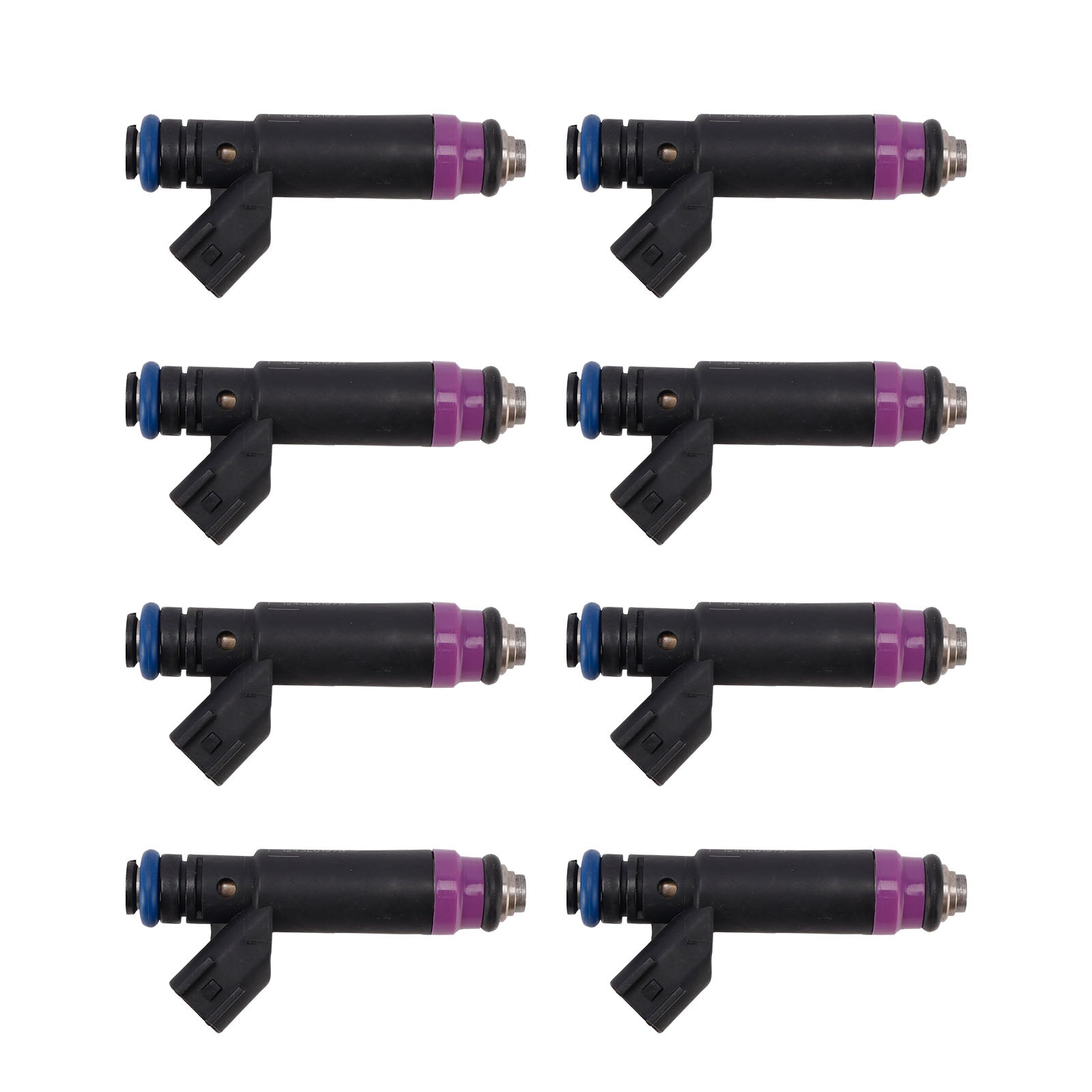 8PC 2C5E-A4A Fuel Injectors For Mercury Ford 4.6L V8 2003-2010