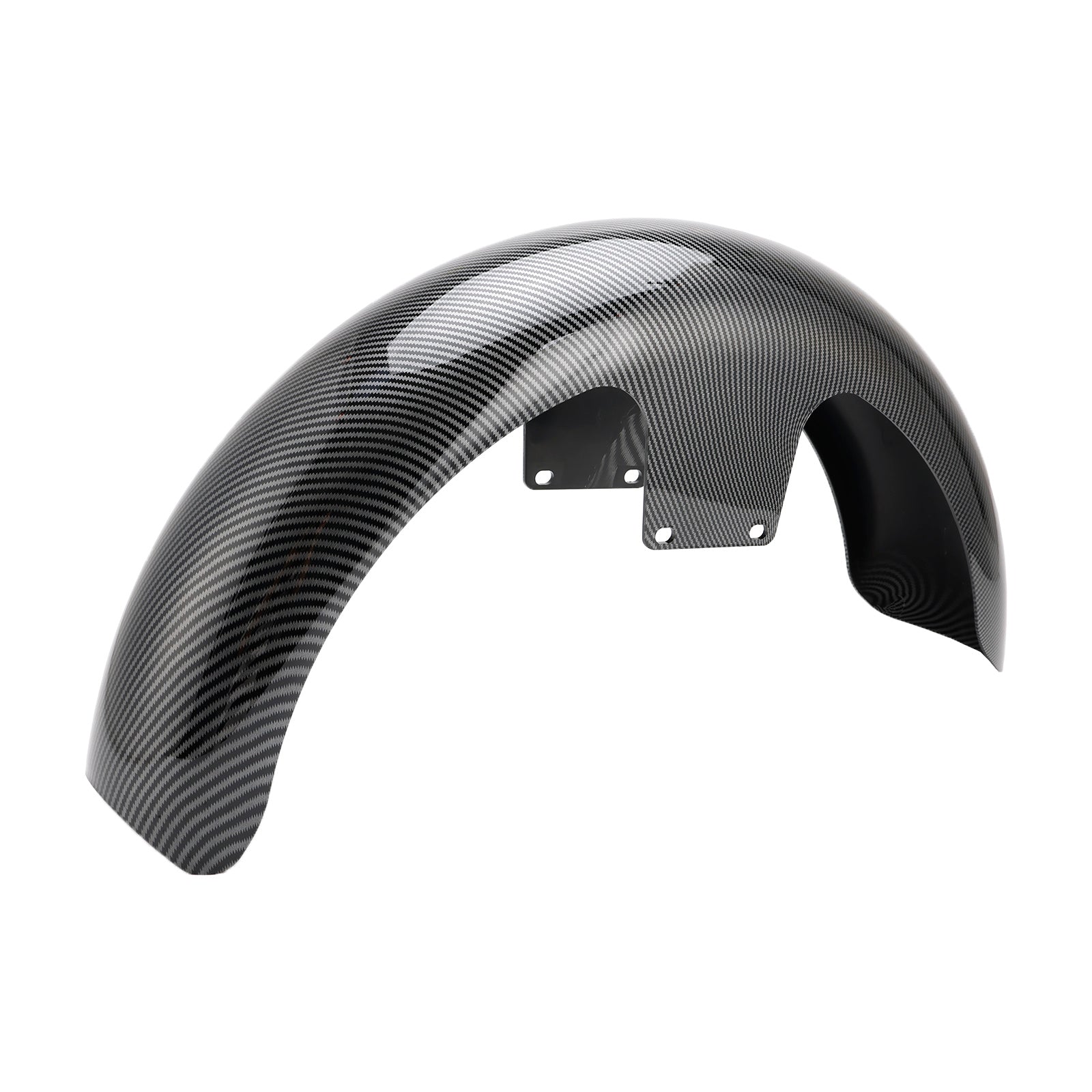 19" Predný blatník ABS pre Touring Electra Street Road Glide Baggers FLHT FLHR