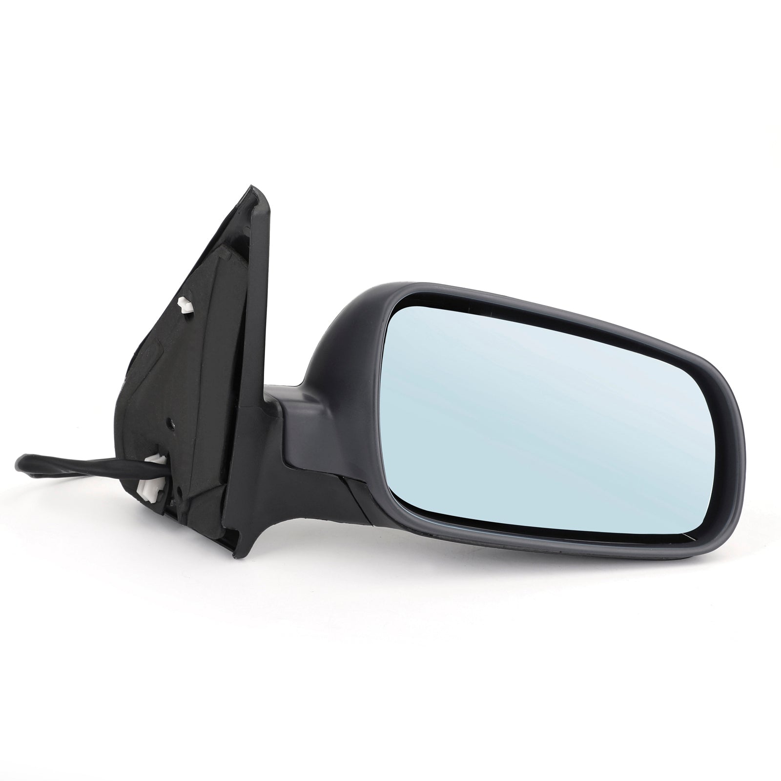 Right Hand Side Door Wing Mirror Heated Electric Primed For VW Golf Mk4 97-04