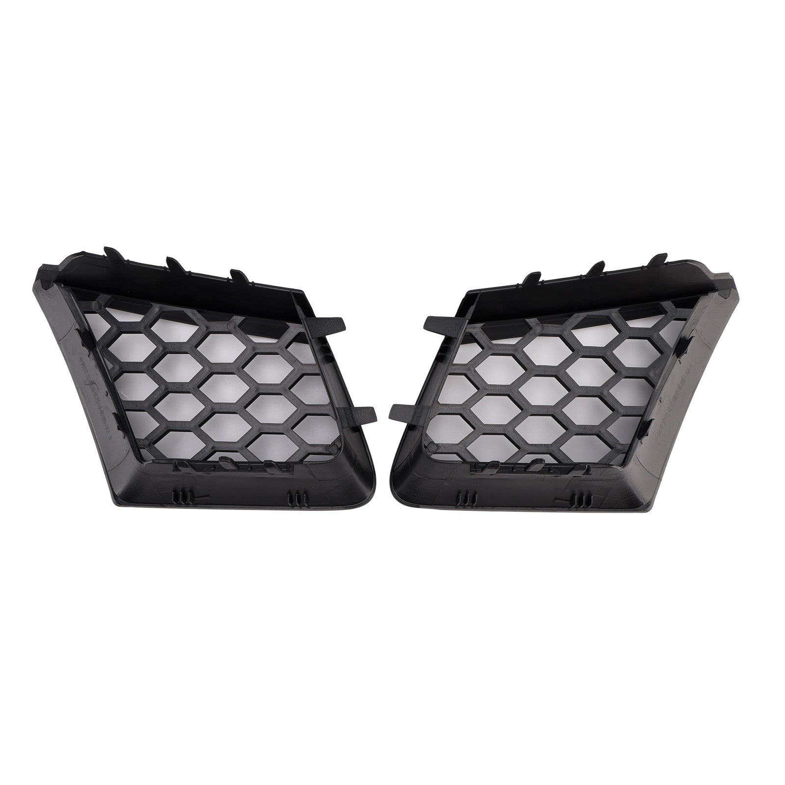 2002-2009 siège ibiza cordoba 6l 2pcs en nid d'abeille grille avant