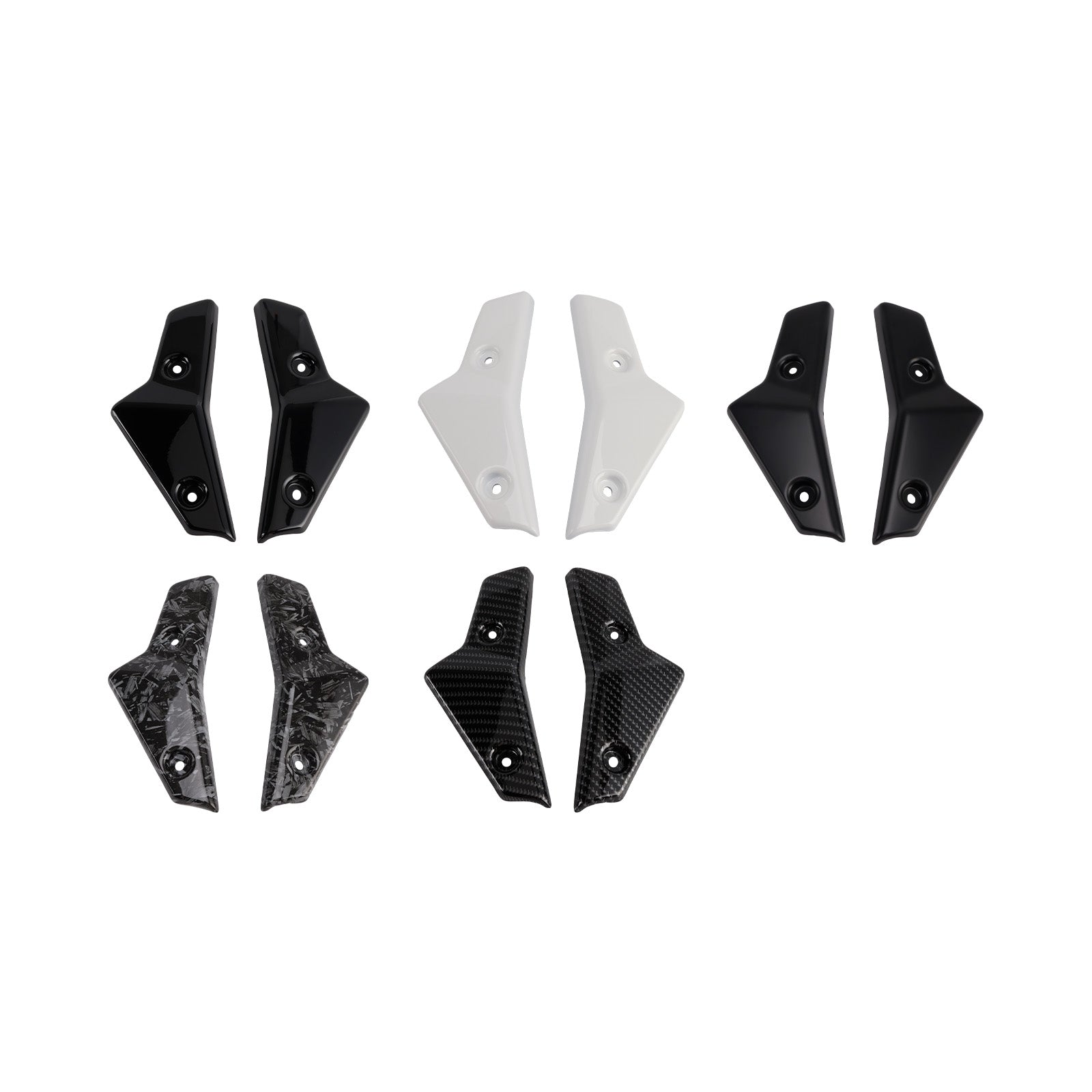 2020-2022 Street Triple 765 R/RS Kylarsidoskyddspaneler