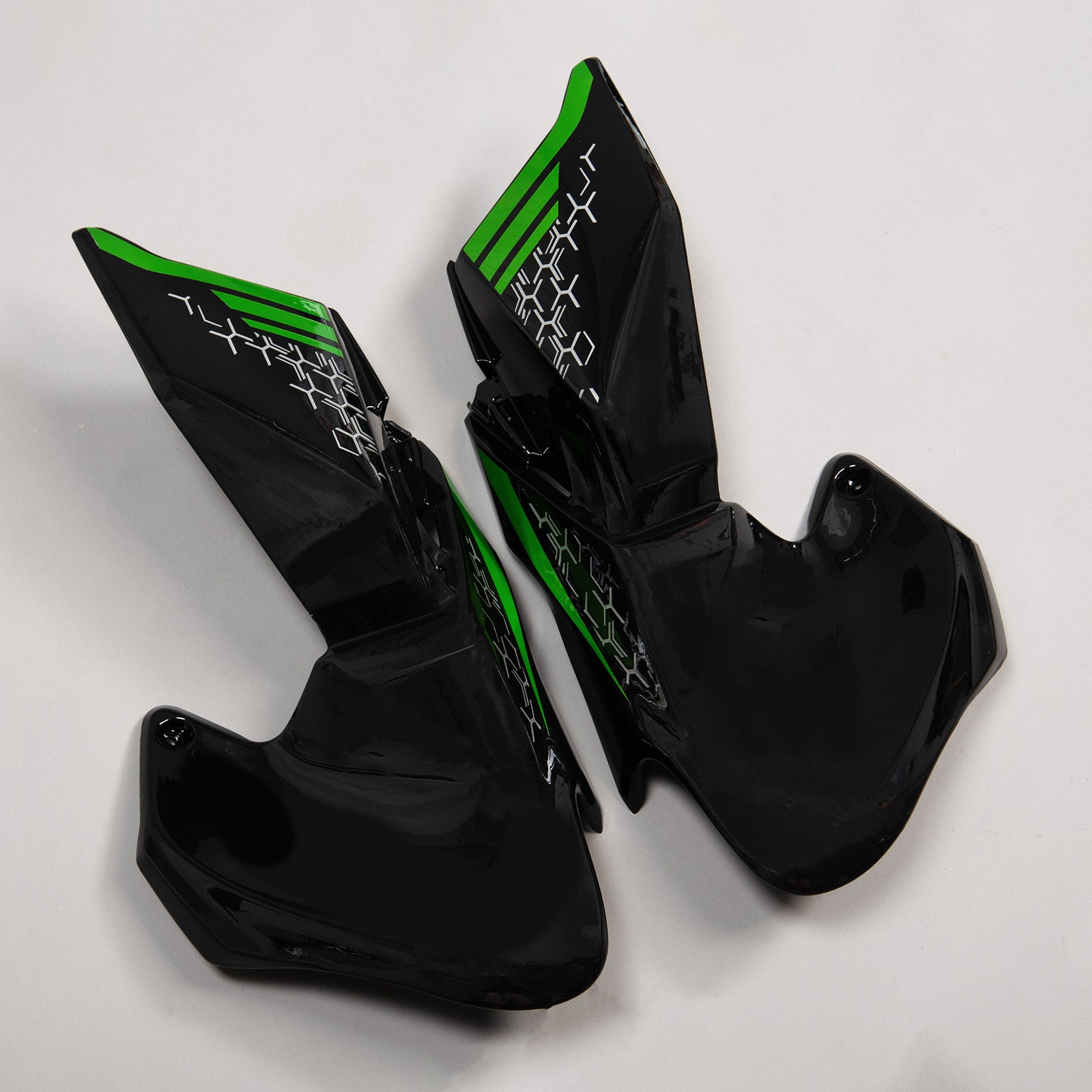 2020-2023 Kawasaki Z900 Injection ABS Plastic Bodywork Fairing