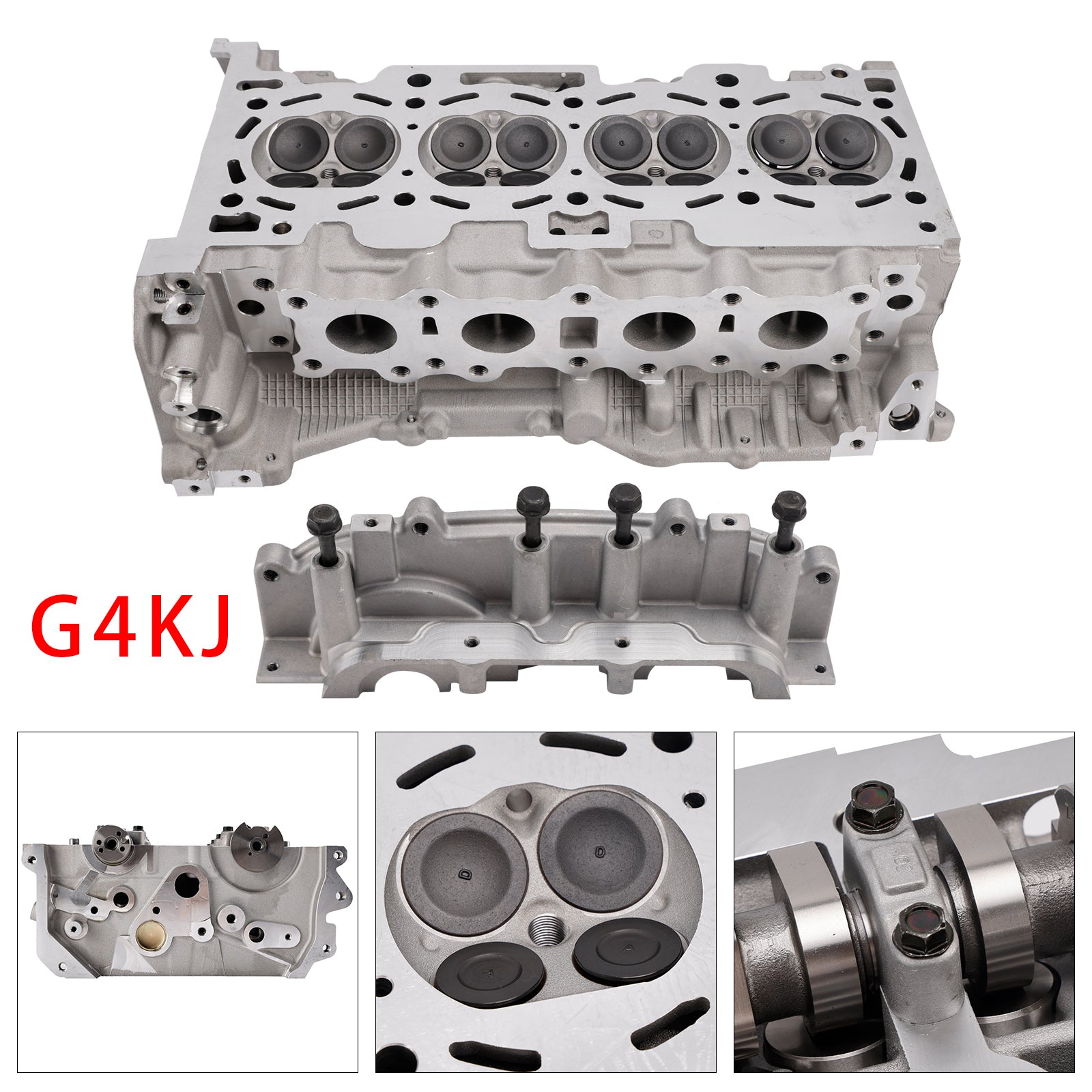 2011-2014 Kia Cadenza G4KJ Cylinder Head Assembly 221112G510 221112G560