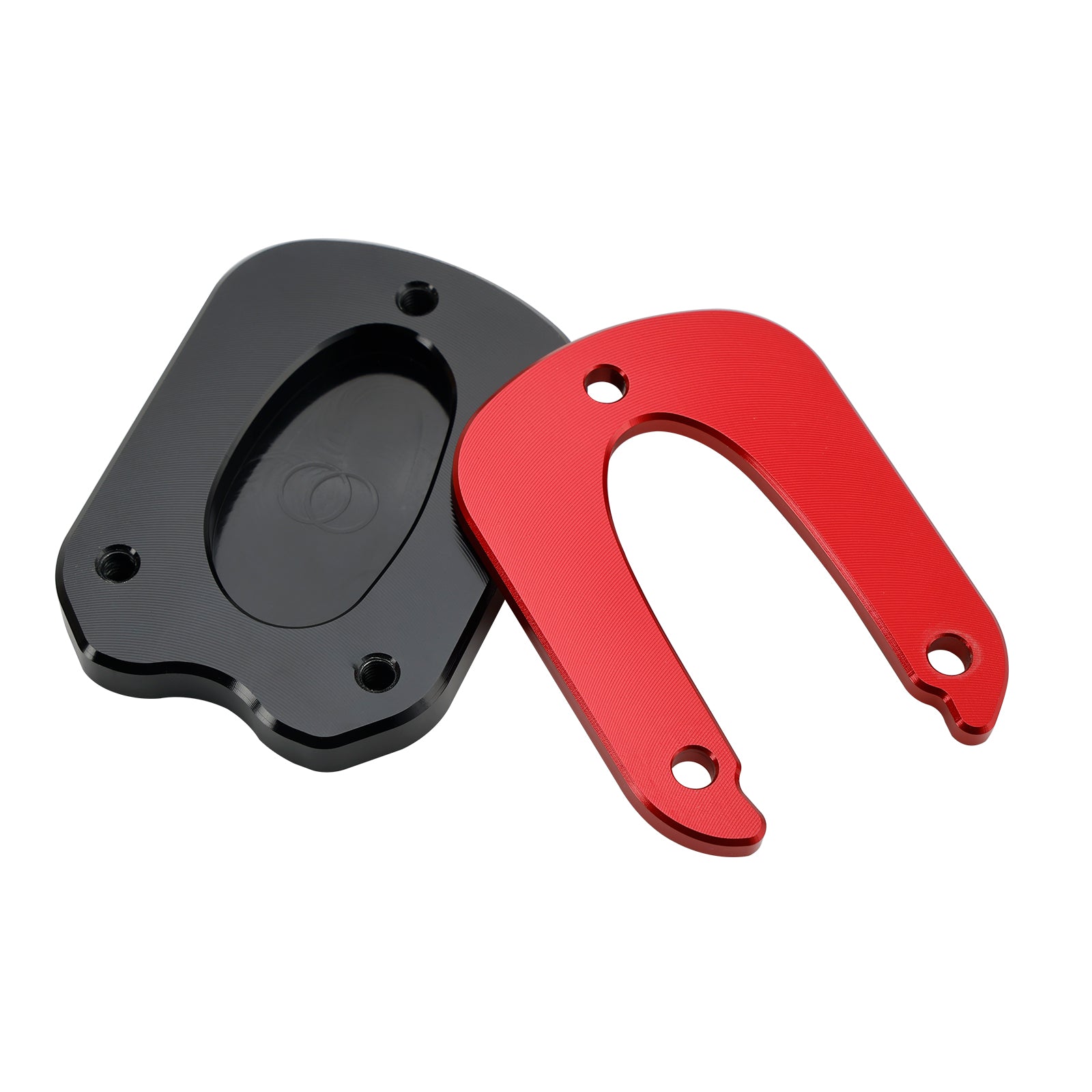 2021-2023 METEOR 350 Plaque de plaque d'agrandissement