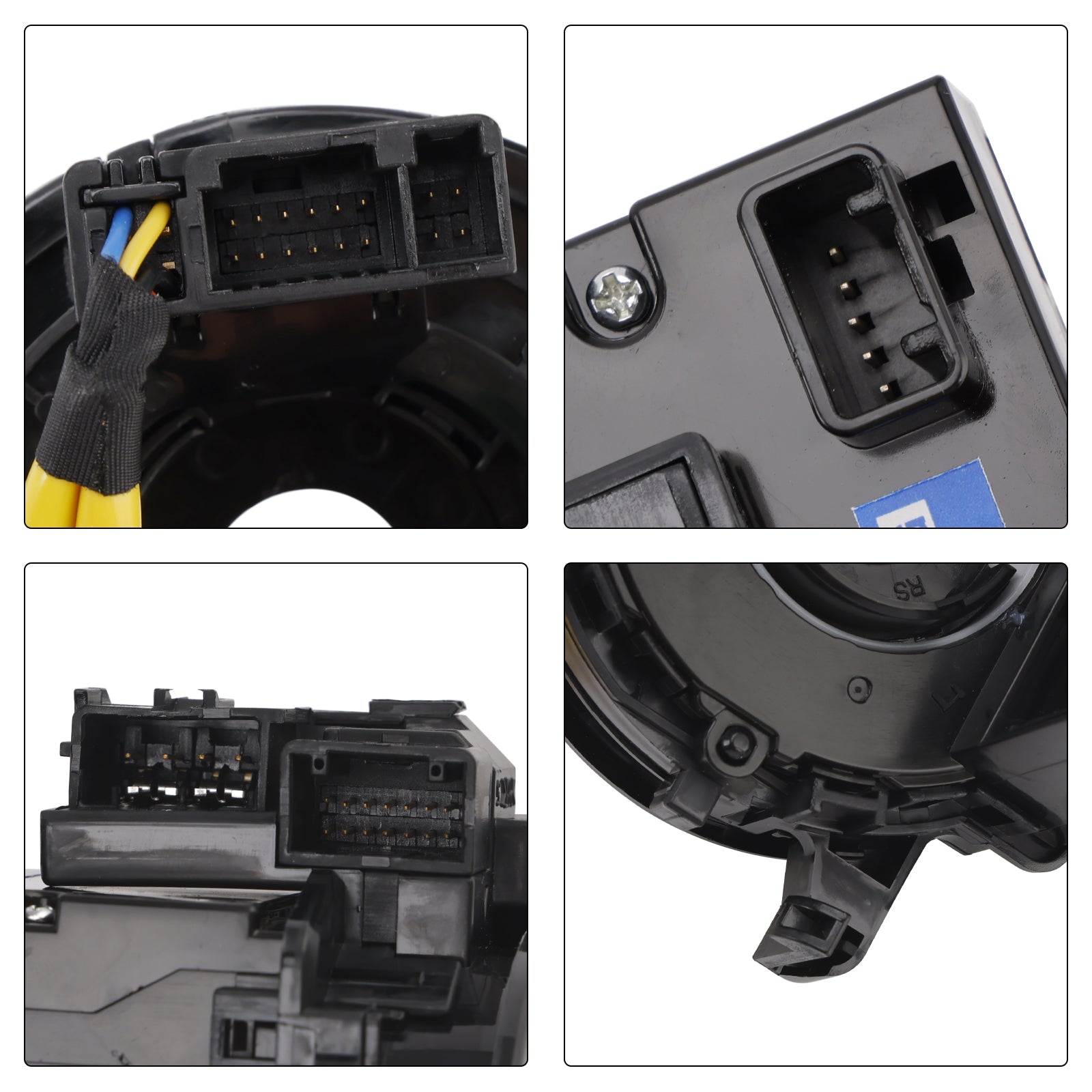 2016-2021 Subaru Crosstrek Steering Angle Sensor With Spiral Cable 83196-FJ030 27582-AJ000