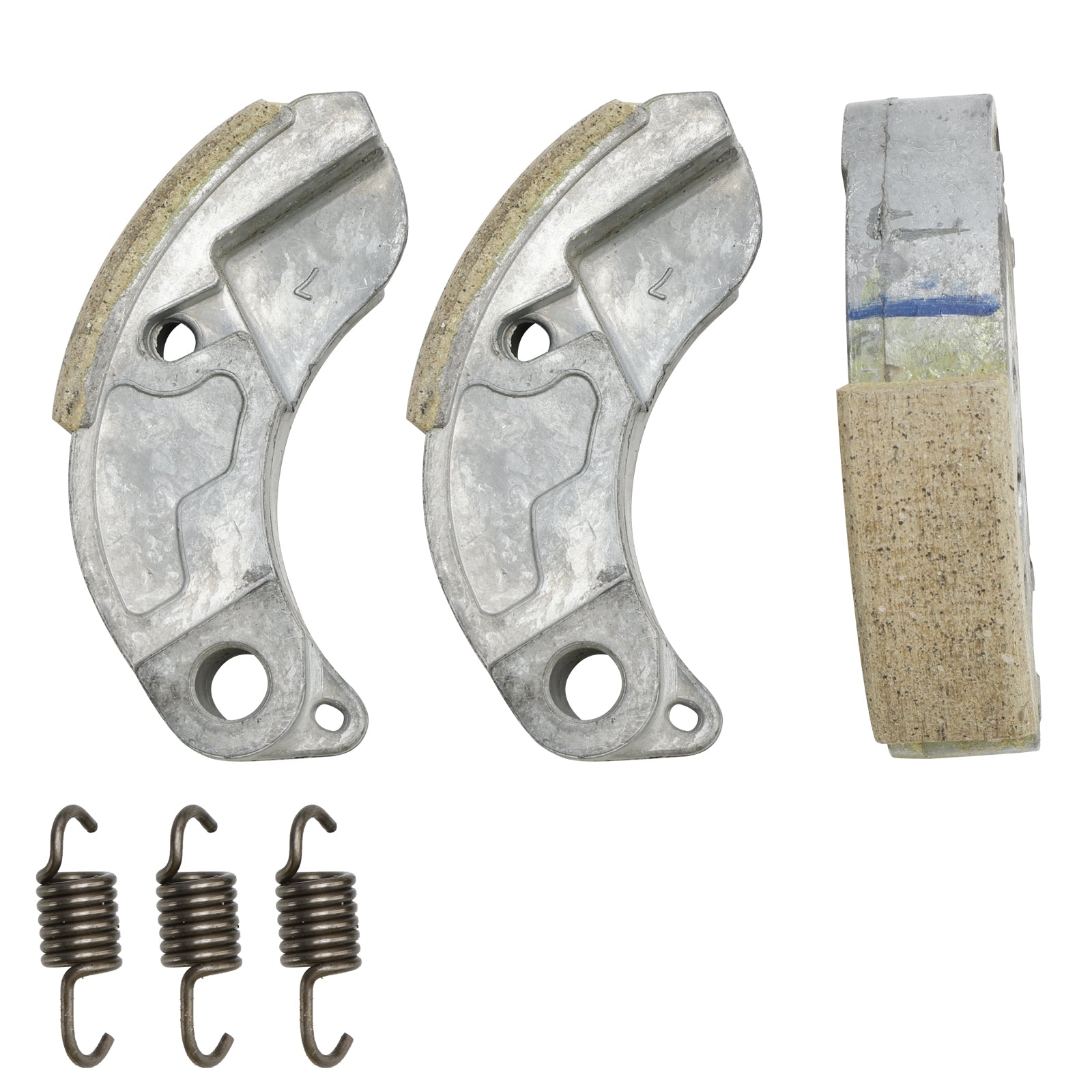 Kopplingskor Viktuppsättning för Honda Fes 125 150 S-Wing 07-12 Pantheon FES125 03-05