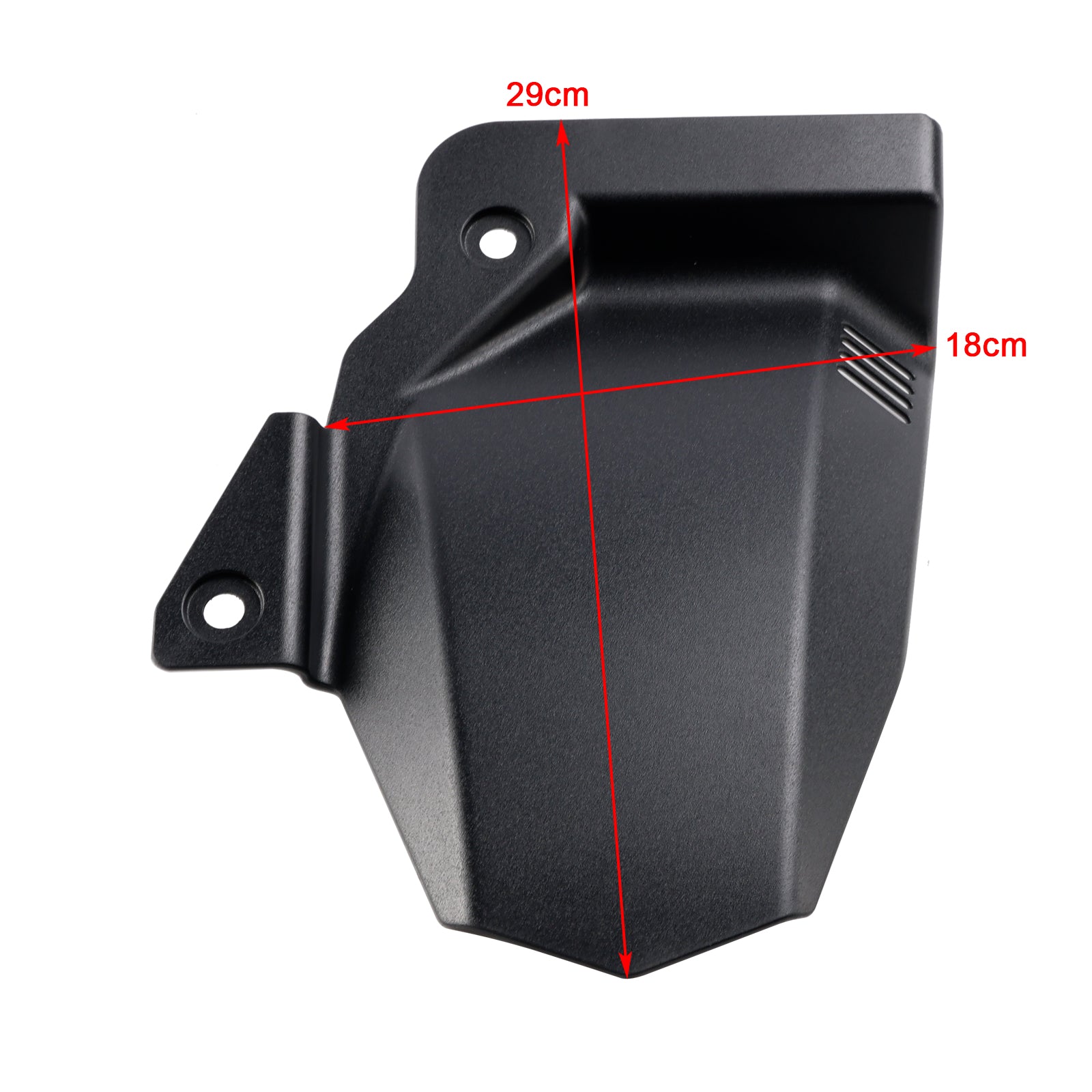 2022-2024 Honda Adv350 Bakre fender lera