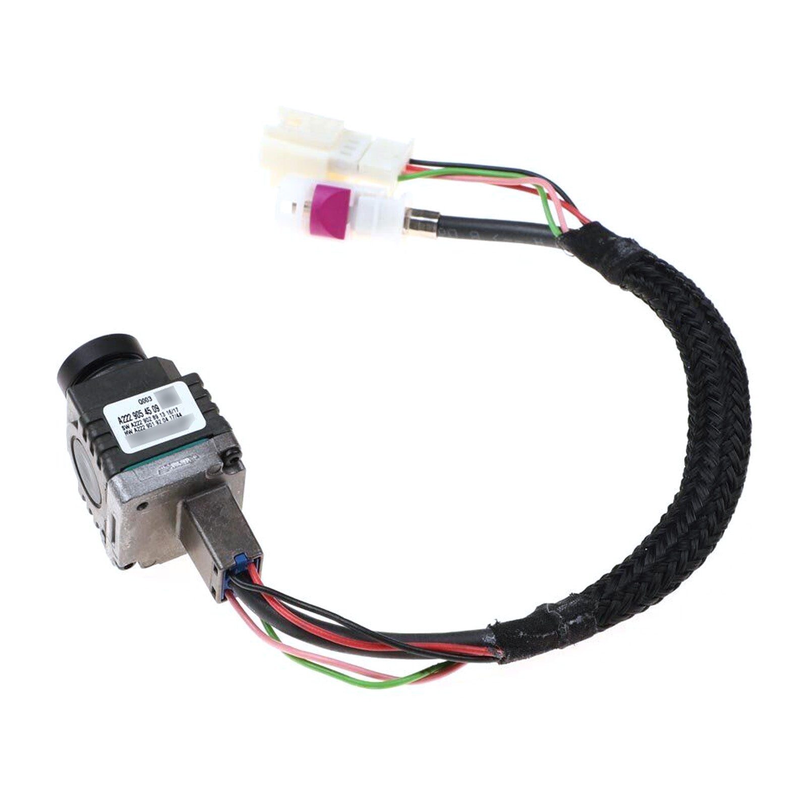 Caméra de recul A2229054509 pour Mercedes-Benz X222 X253 C253 GLC W222 W205