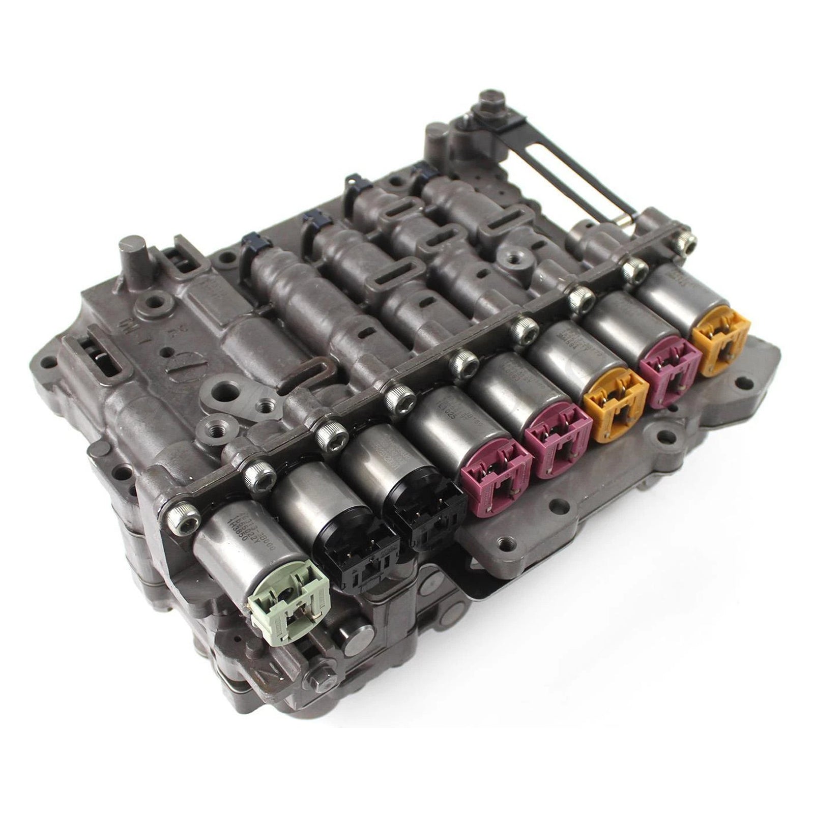 2009-On Hyundai Sonata 6 SP F/AWD L4 2,0L 2,4L A6MF1/2 6 Body Speed Valve