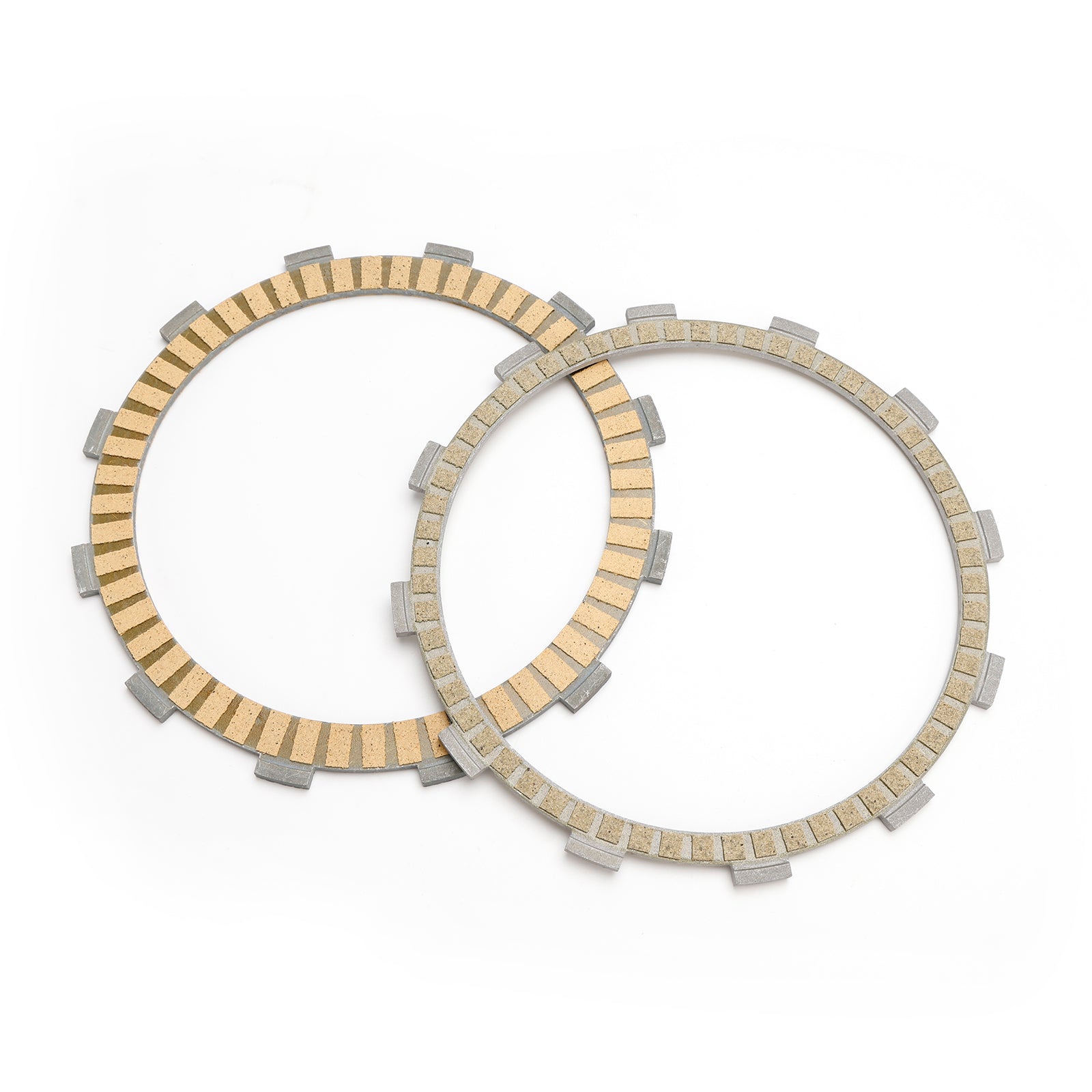 Kit de placa de fricción de embrague apto para Suzuki GSF1250 Bandit 1250 ABS 2007-2011