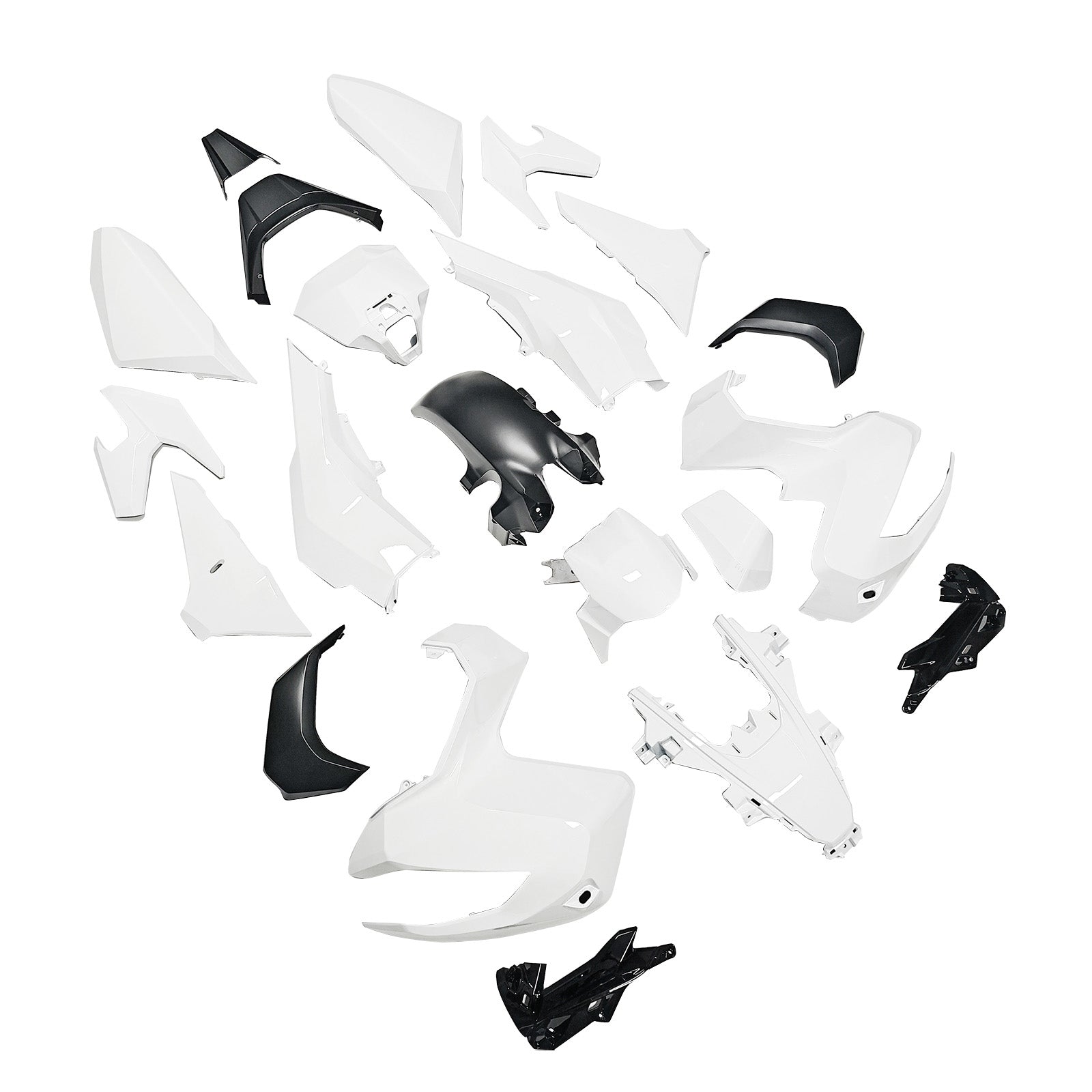 Injection ABS Plastic Bodywork Fairing Kit for Honda ADV350 2022-2025