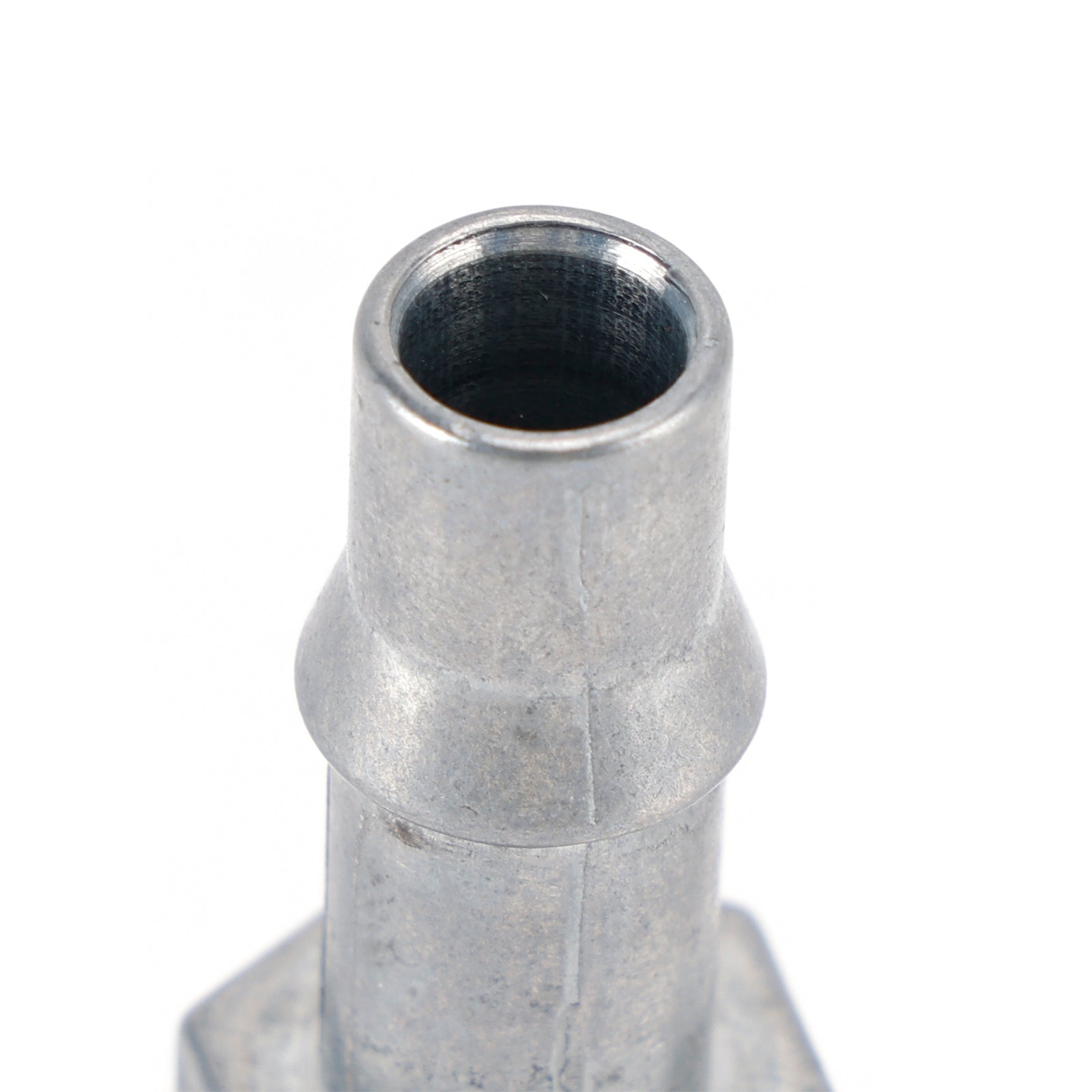 6AN Mannelijke Flare naar 3/8" (.375") Snelkoppelingsadapter voor transmissiekoeler