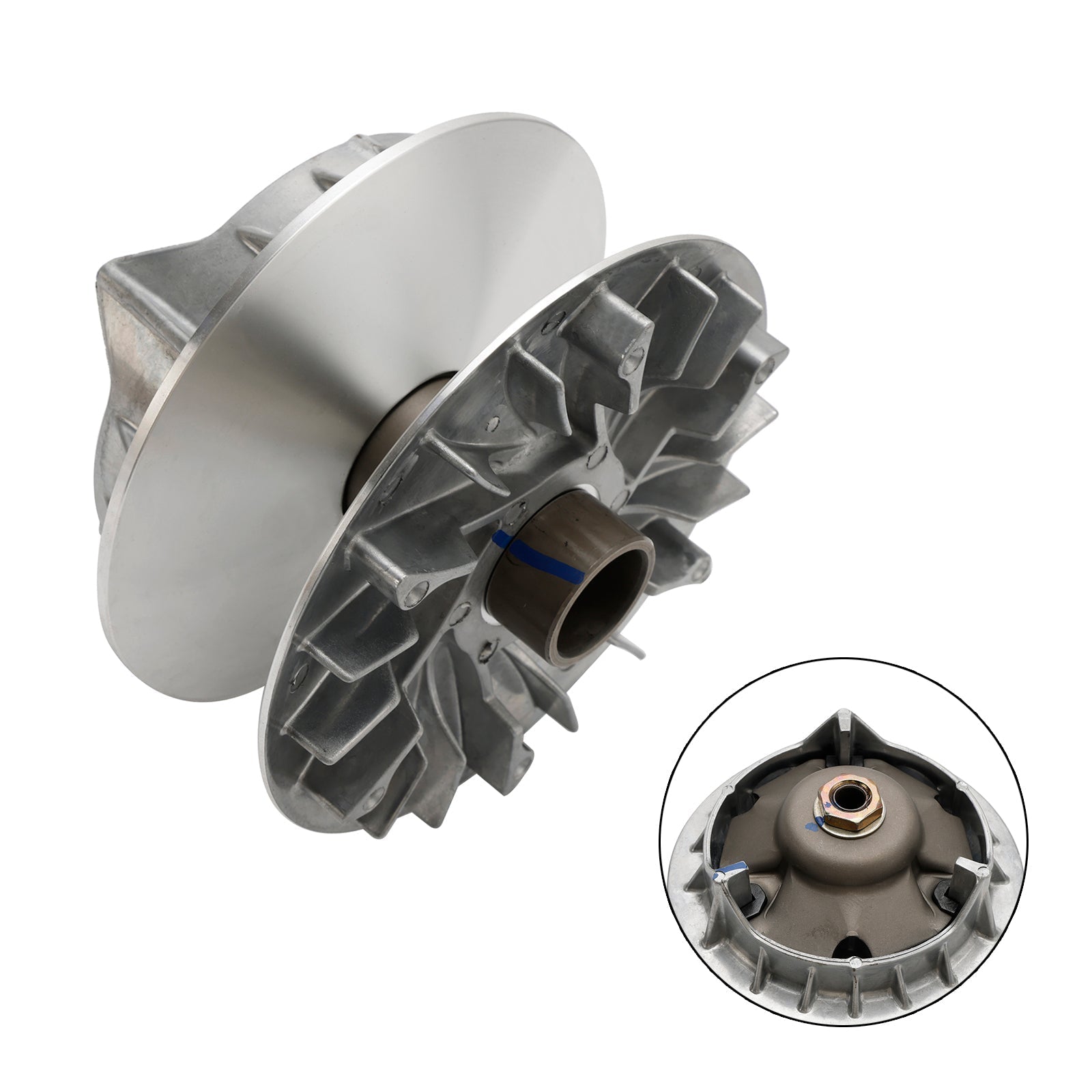 2014-2015 Hisun Motors Corp HS800 Front Clutch Variator Pulley Set 21300-F68-0000