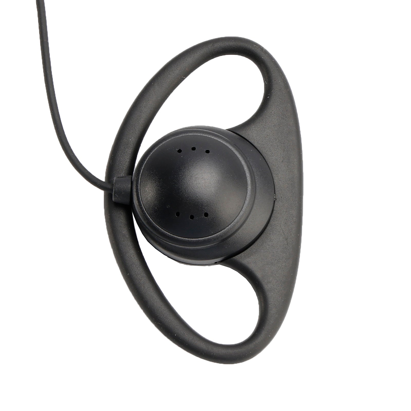 Casque à crochet K-326-D pour TK-220 TH-F6 RPV516A KG-UVD1P TG-2AT PX-666 UV-5RB