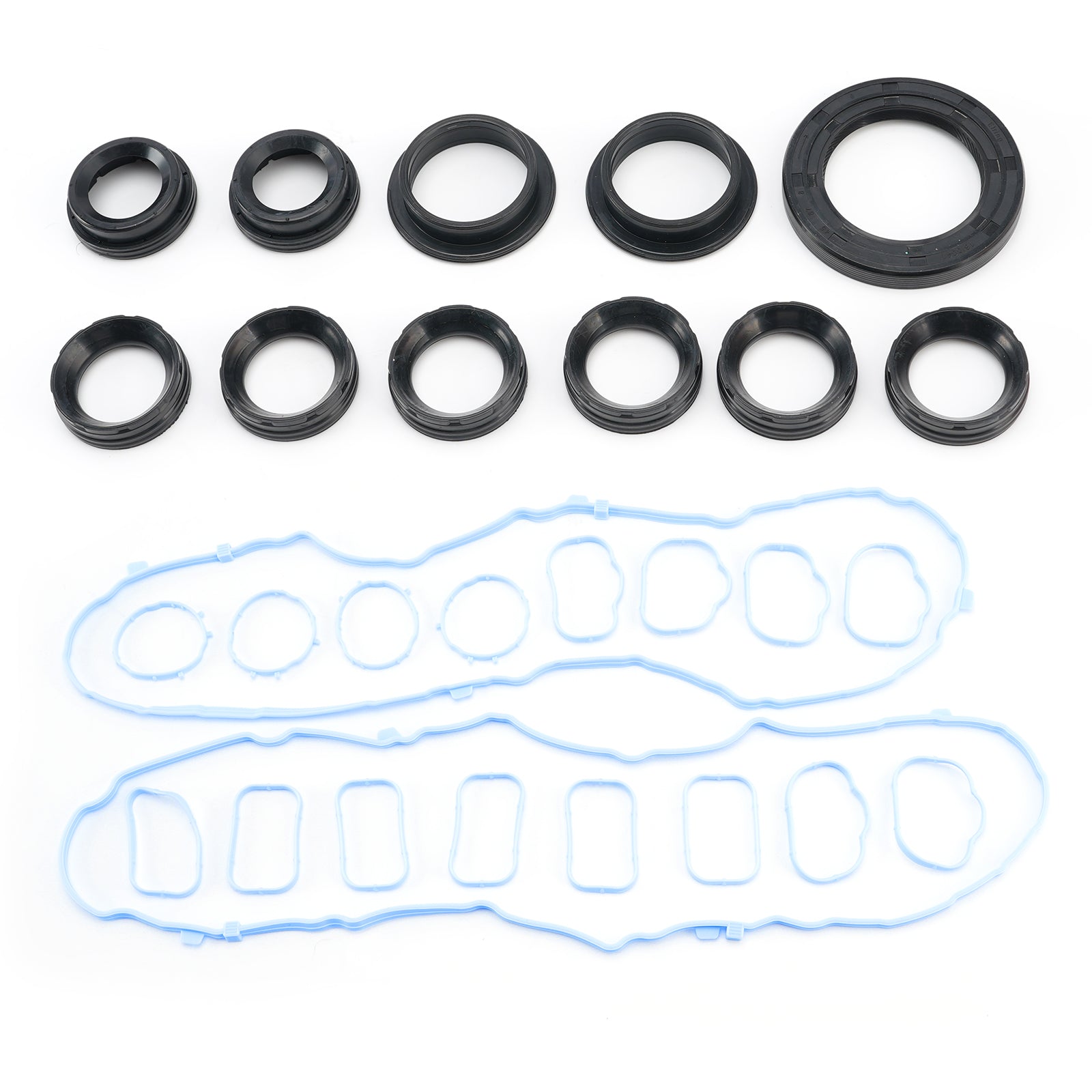 Camshaft Rocker Arm Lifters Gasket Timing Kit for Jeep Wrangler 3.6L 2016-2024