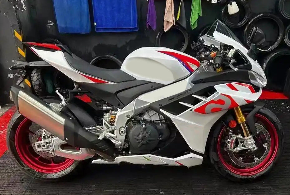Injection Fairing Kit Bodywork Plastic fit For Aprilia RSV4 1100 2022-2024