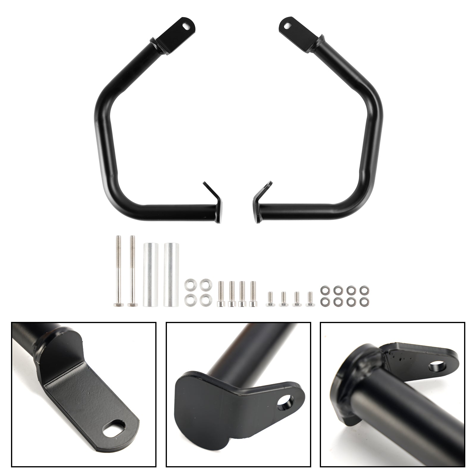 2022-2024 Guzzi v100 Mandello Bumper Protection Guard Crash Bar