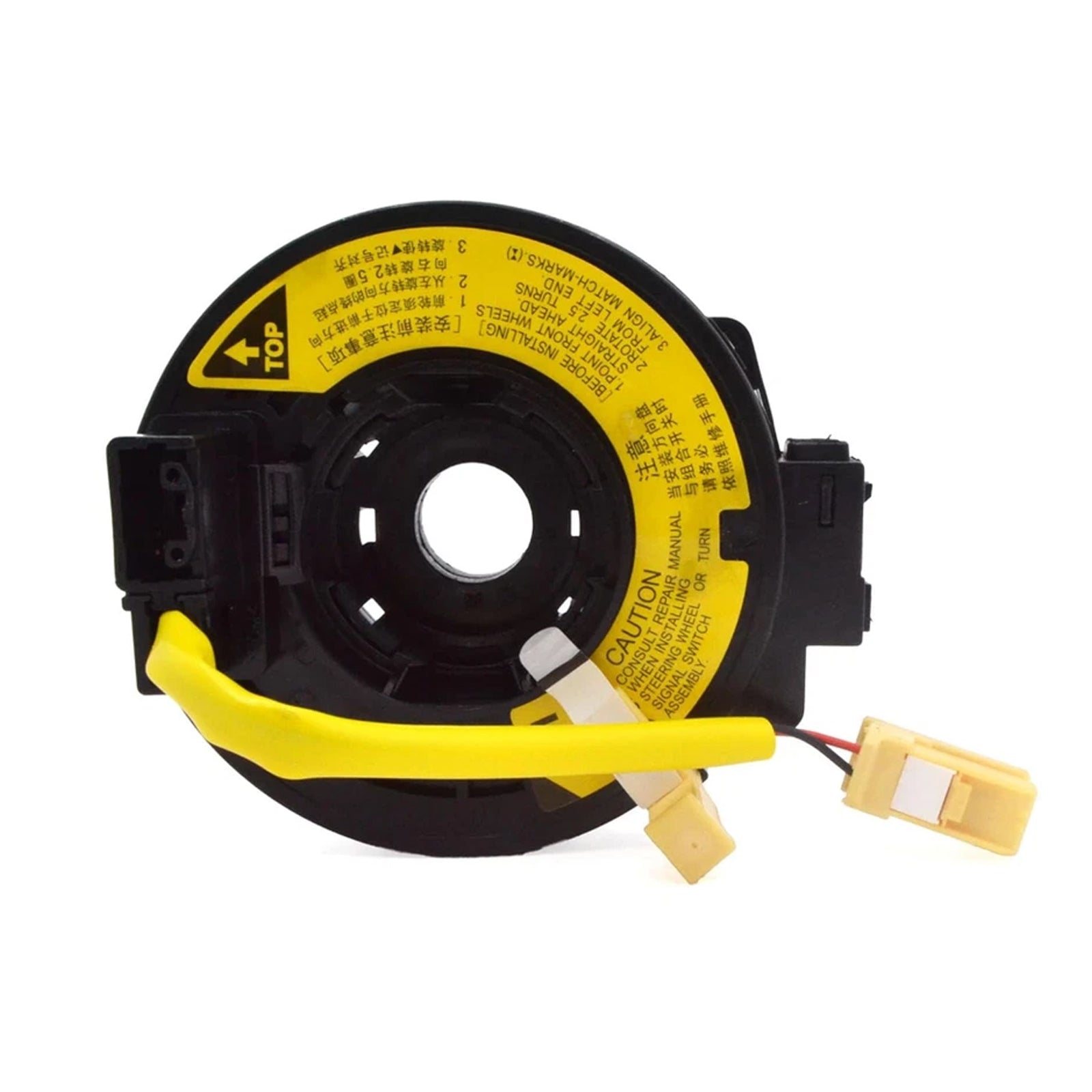 Steering Wheel Clock Spring 84306-52020 For Toyota Echo 2000-2003