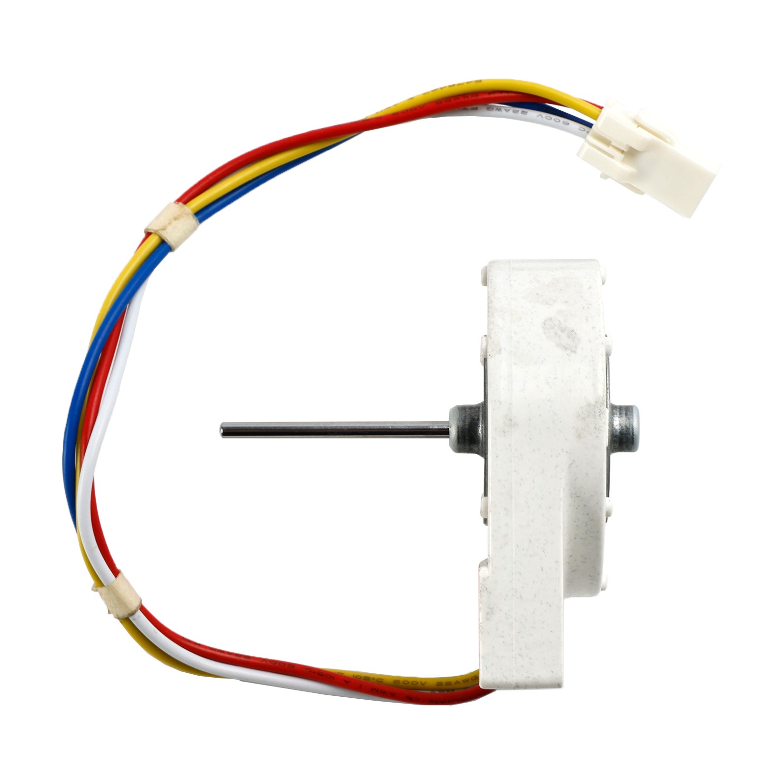 Reemplazo exacto del motor del ventilador del evaporador W10822580 para Whirlpool Kitchenaid