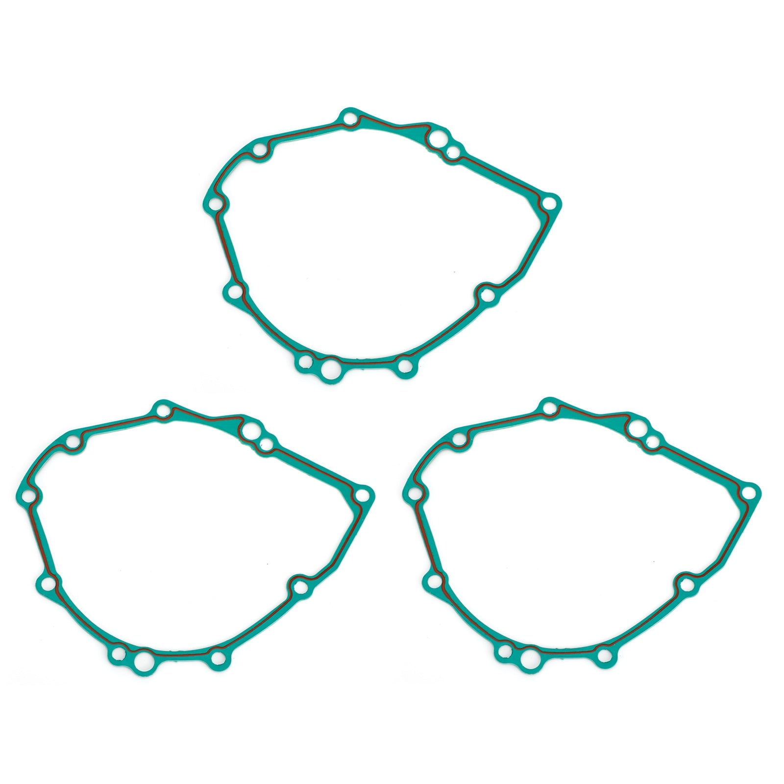 3x Generator Stator Cover Packning för Suzuki GSX 1300R Hayabusa GSX1300R 99-22