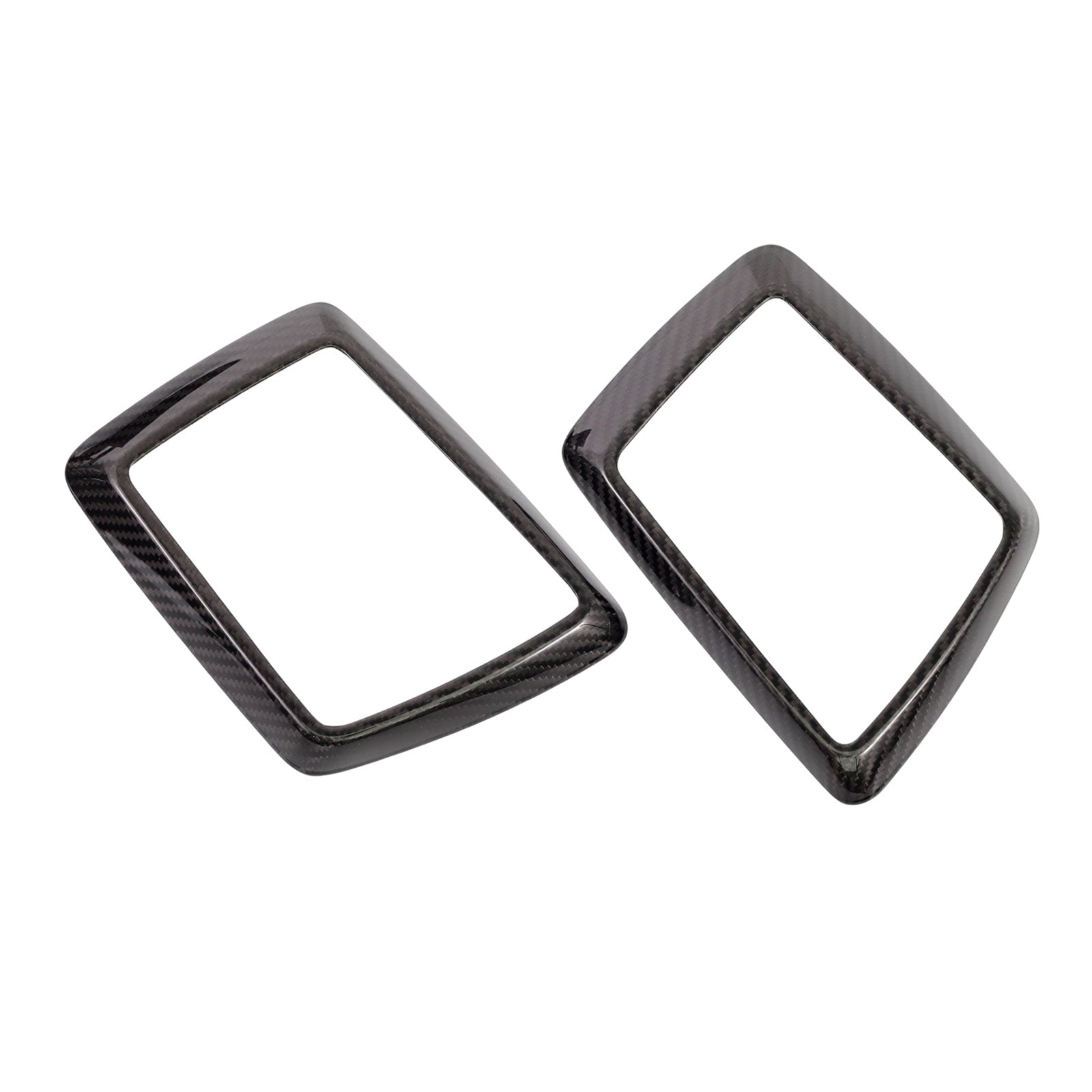Carbon Fiber Turn Light Cover Trim Fit Mercedes Benz W464 W465 G550 2019-2026