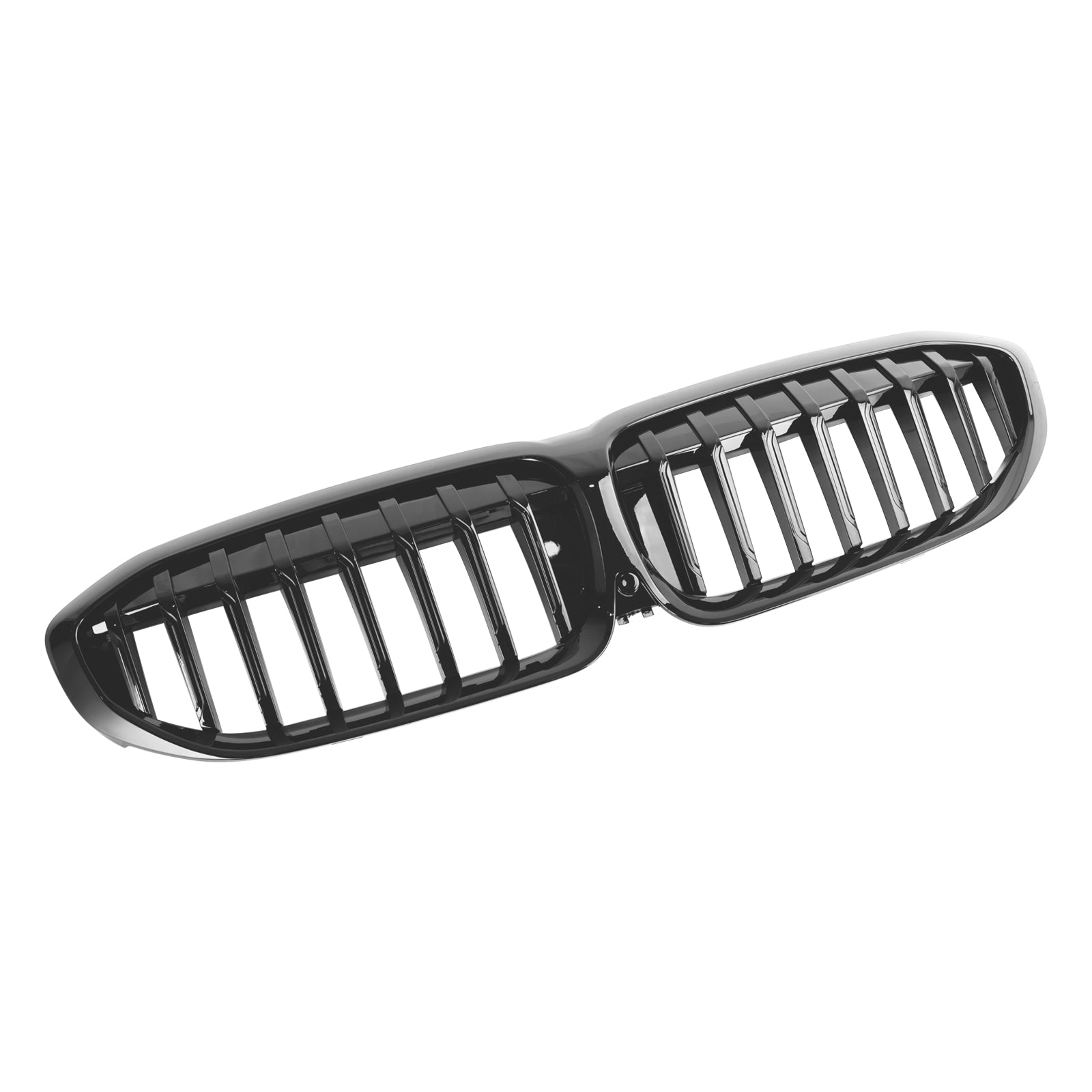 2019-2022 BMW 3 Series G20 G28 Gloss Black Kidney Grille Grill 51138072085