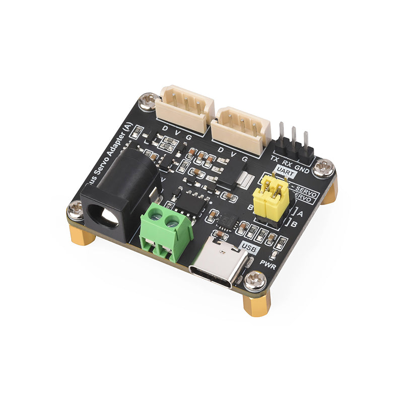 Raspberry Pi Seriële Bus Servo Driver Board Module USB/UART Communicatie ESP32