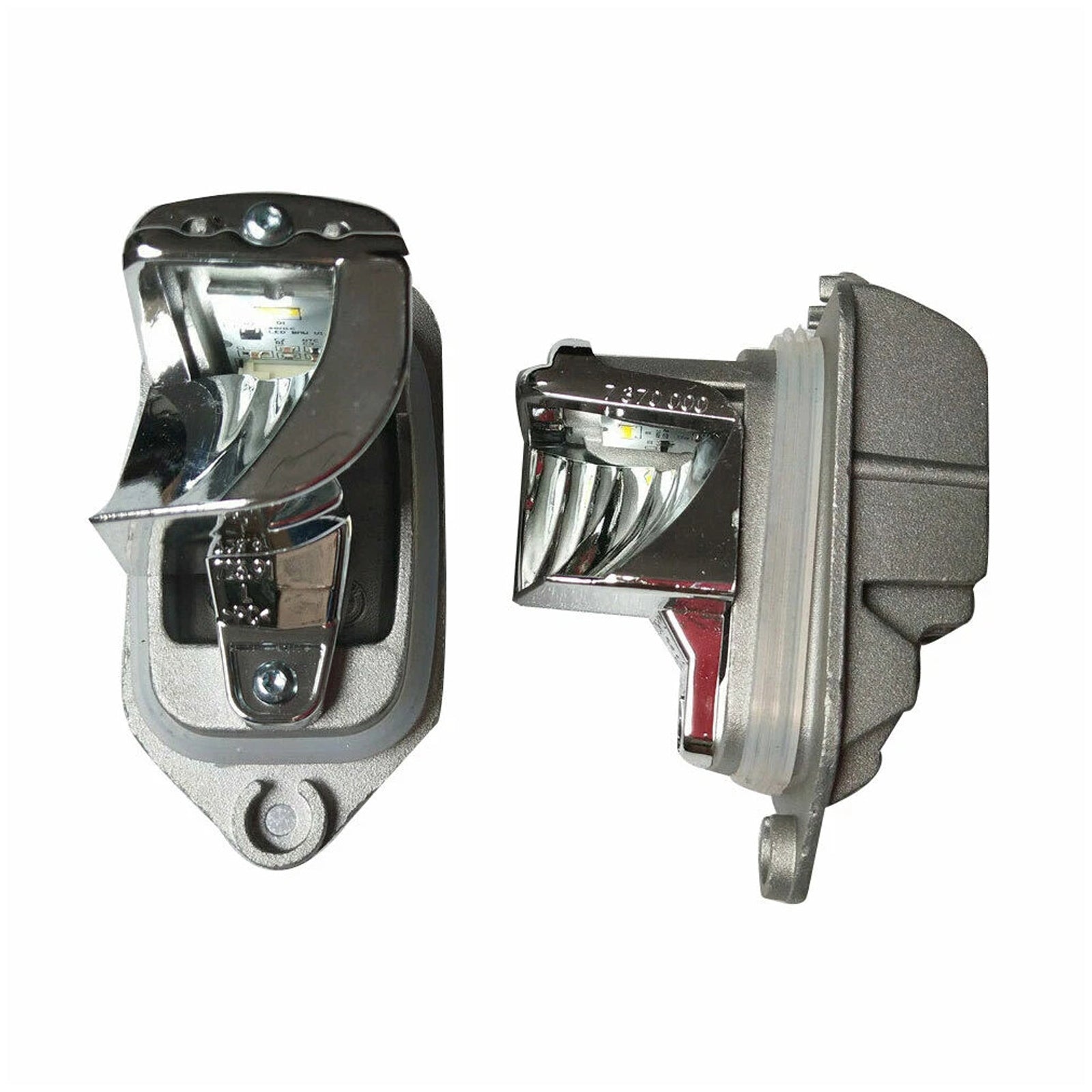 2013-2015 BMW 7-serie F01 F02 F03 2X LED-koplampmodule 63117370000