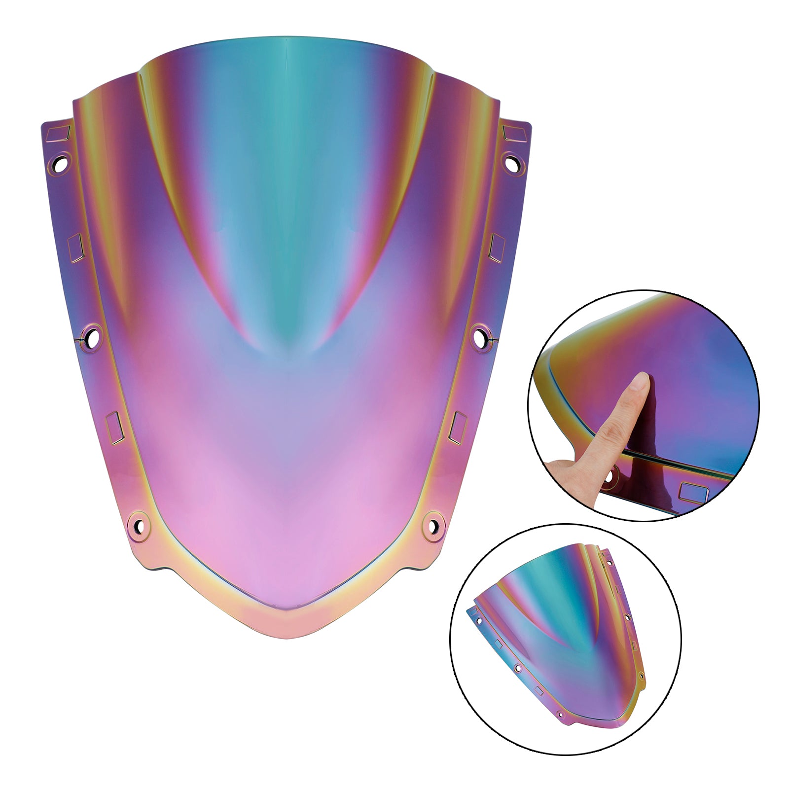 2021-2023 Kawasaki Ninja ZX-10R OBRANDNOSŤ