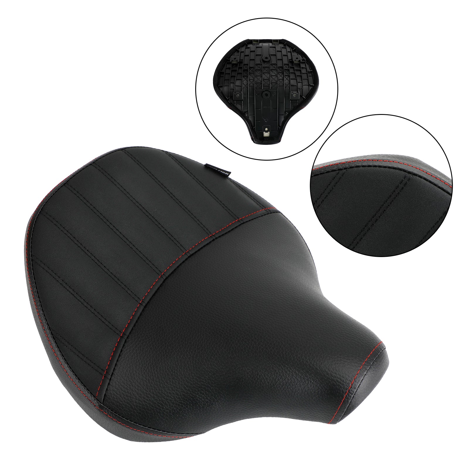 2017-2022 Triumph Bobber Front Driver Seat Raider Cushion Pu