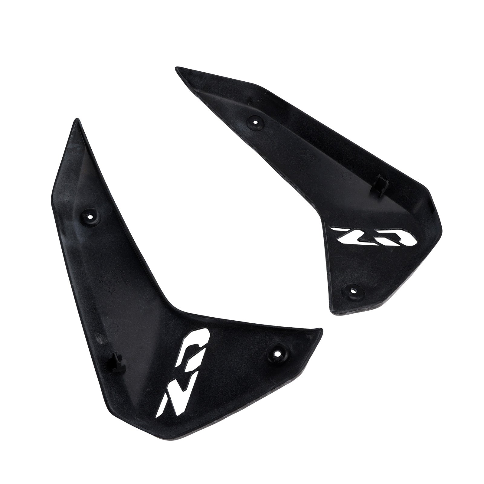 2024-2026 BMW R1300GS Cadre Latéral Carénage Capot Gardes Radiateur Couverture Forge