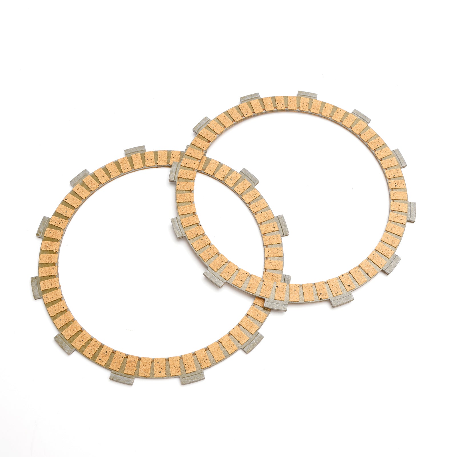 Clutch friksjonsplate Kit Fit for Suzuki An650 Burgman 650 2003-2016 21441-24F00