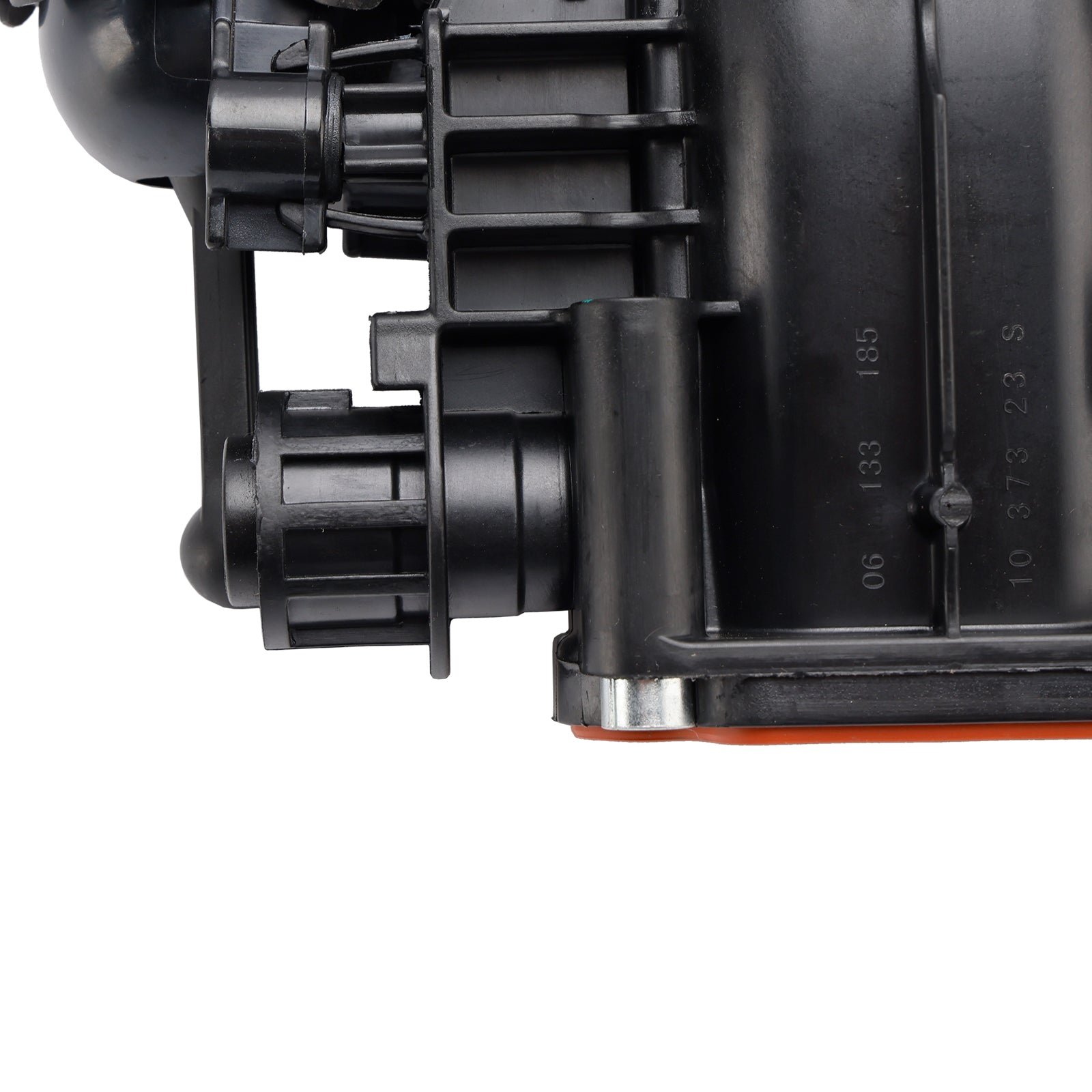 2008-2013 Volkswagen Jetta CBFA o CCTA motor Entrada de aire Colector de admisión 06J133201BD