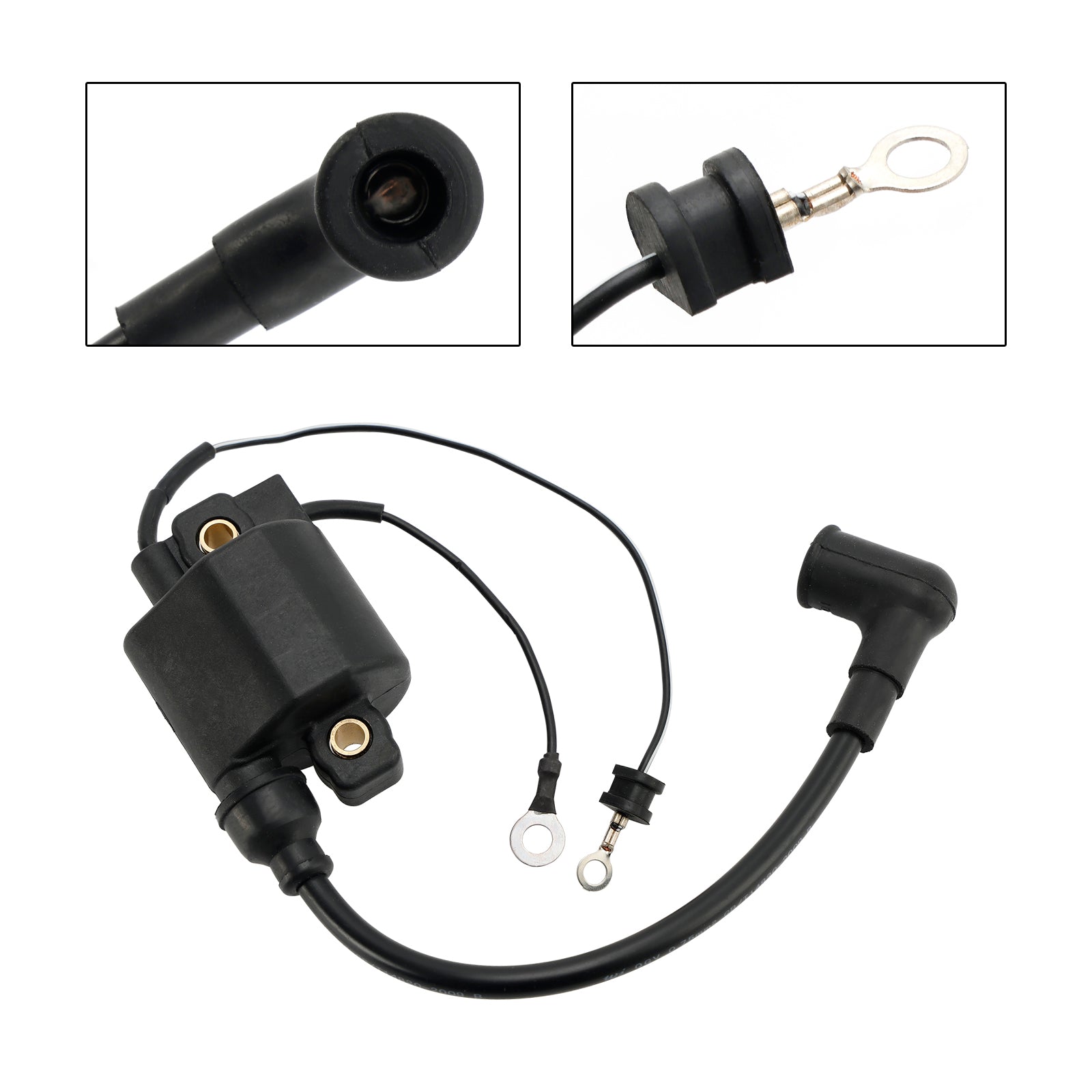 Bobina de encendido compatible con Yamaha 75HP C75 TLR 85HP C85 TLR CV85 ETL 688-85570-10