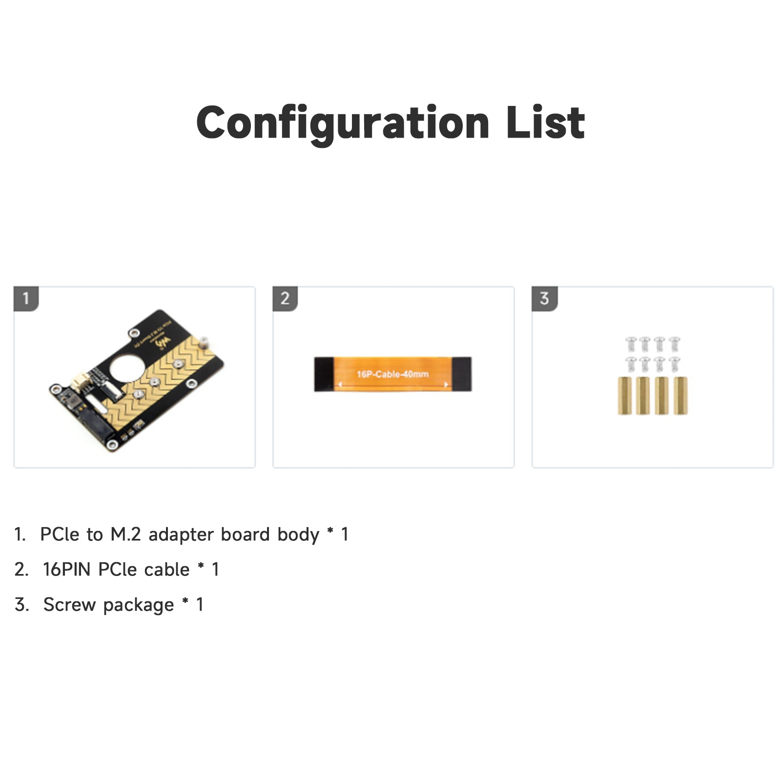 Raspberry Pi 5 PCIE a M.2 Rotor de interfaz Placa de expansión de transmisión de 8 Gbps