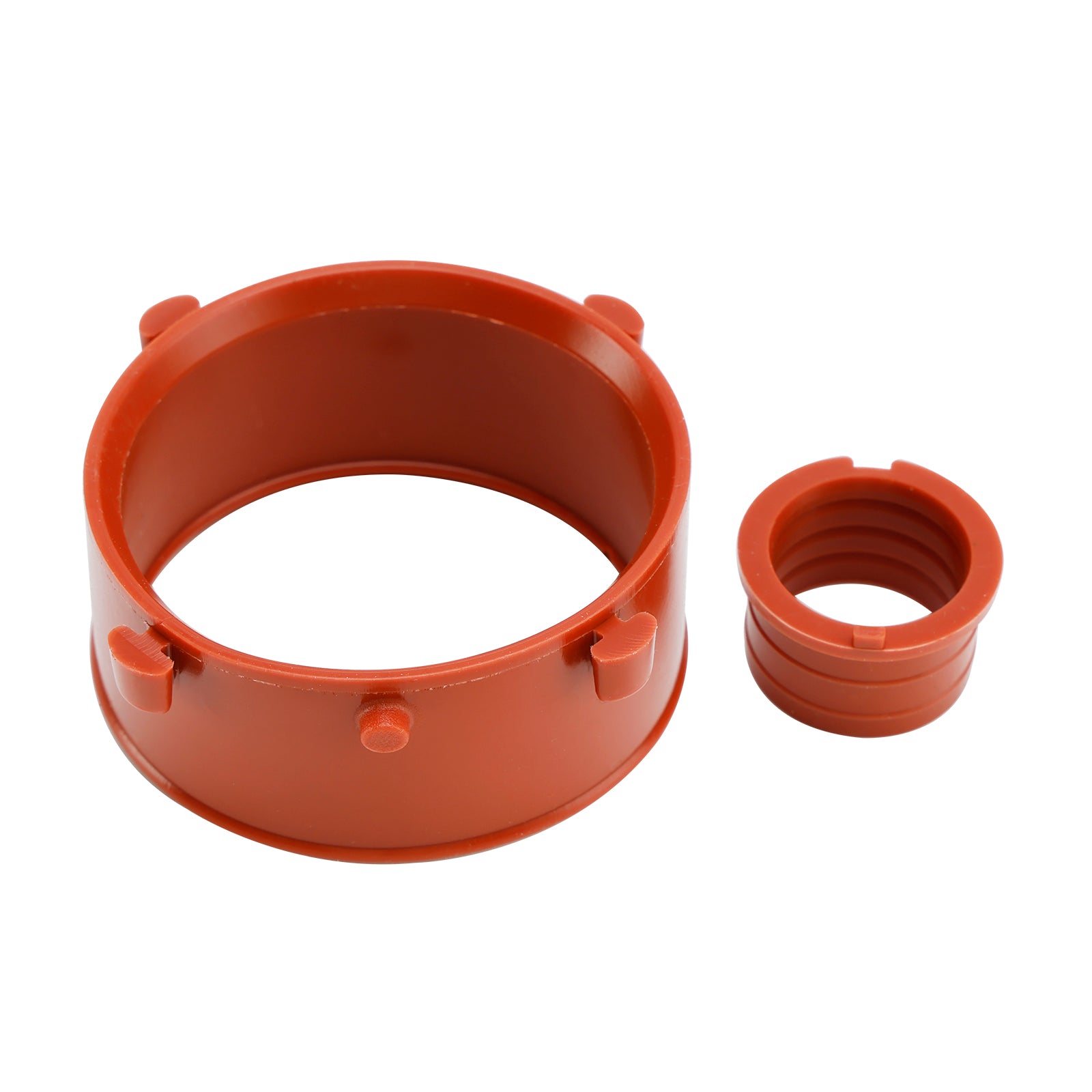 Mercedes-Benz OM642 Kit de vedação de admissão de turbo de respiração 6420940180 + 6420940580