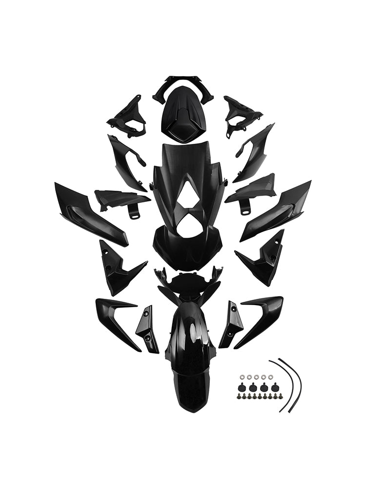 Bodywork Fairing Injection Unpainted For Street Triple 765 R/RS 2020-2022