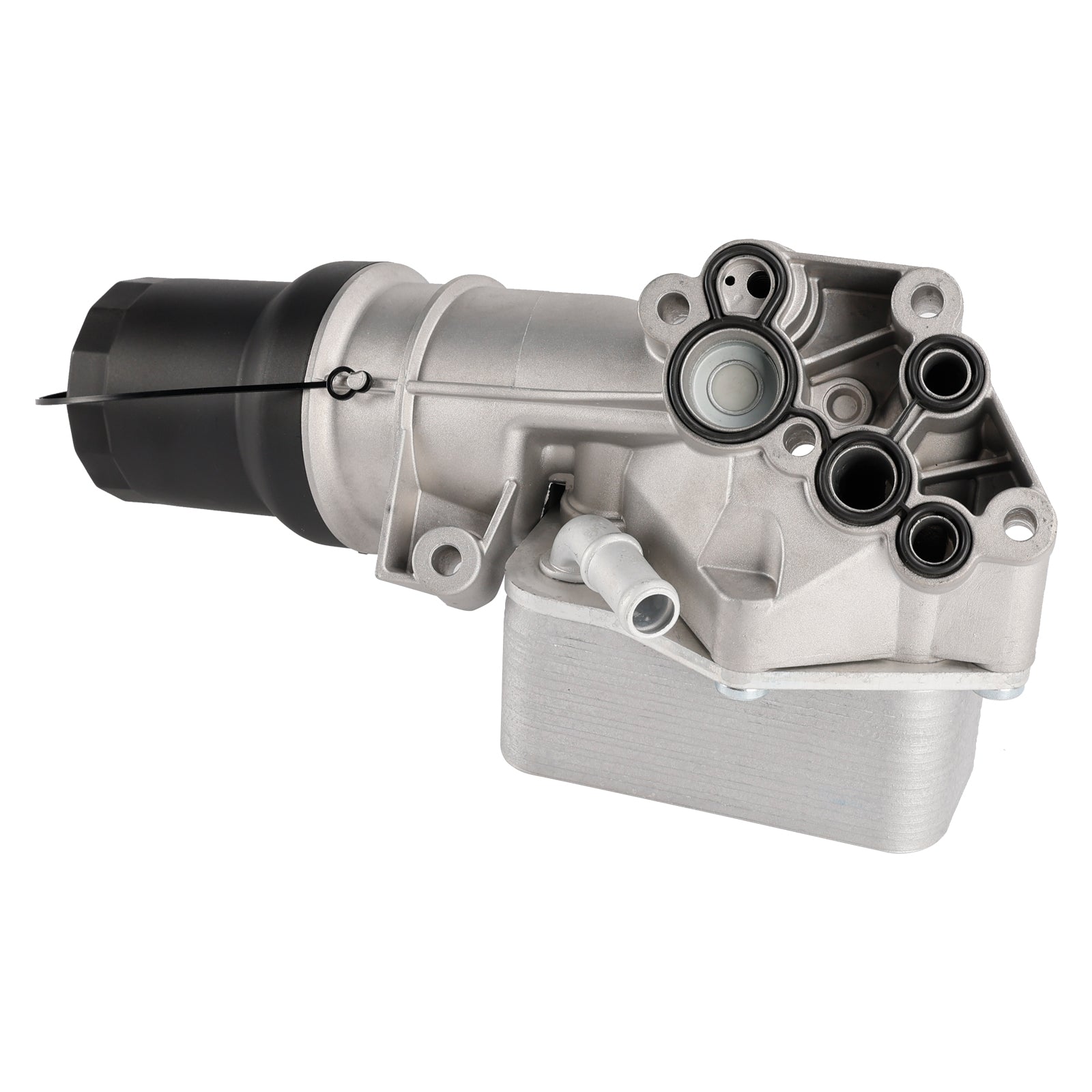 2006-2009 Volkswagen Rabbit 5L 5 Cylindre Modification du refroidisseur d'huile Habiltre 07K115397D 07K115397A