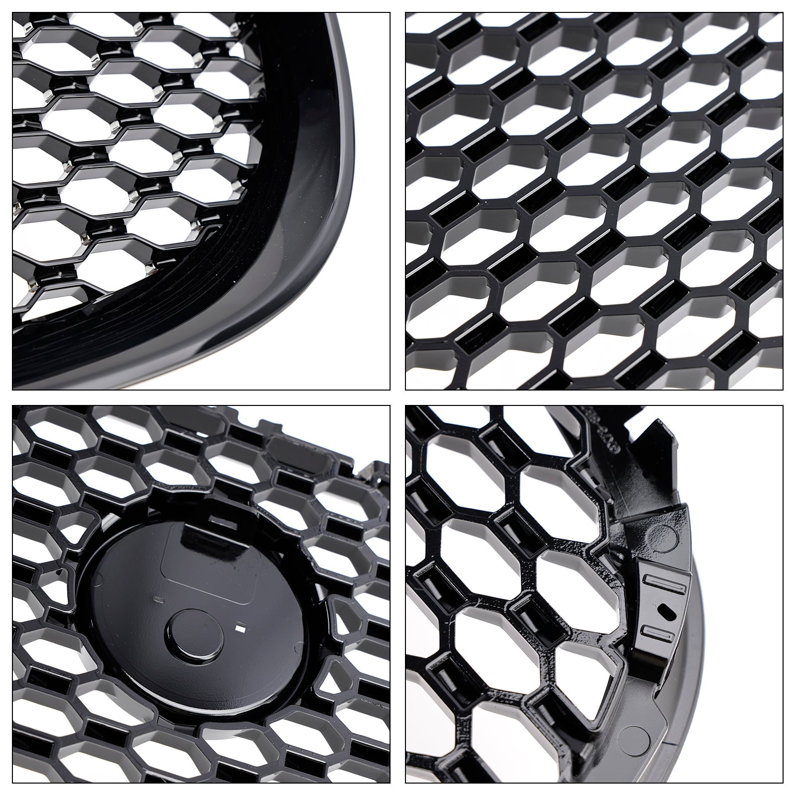 2015-2018 Jaguar XE Pré-Facelift Glos