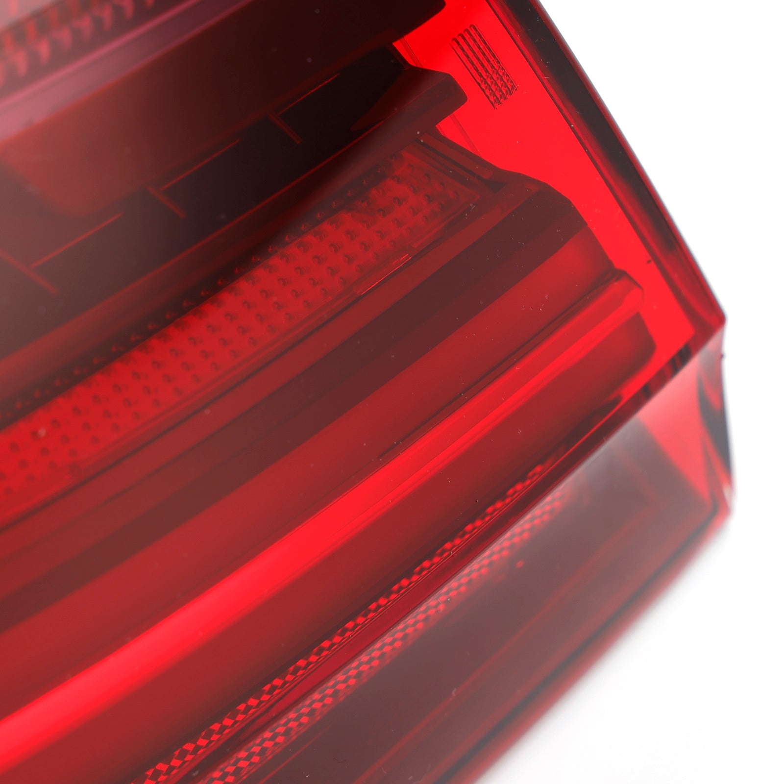 2015-2018 Audi A6 4G C7 vľavo+pravý pár zadných chvostov vonkajší 4G5945095E 96E