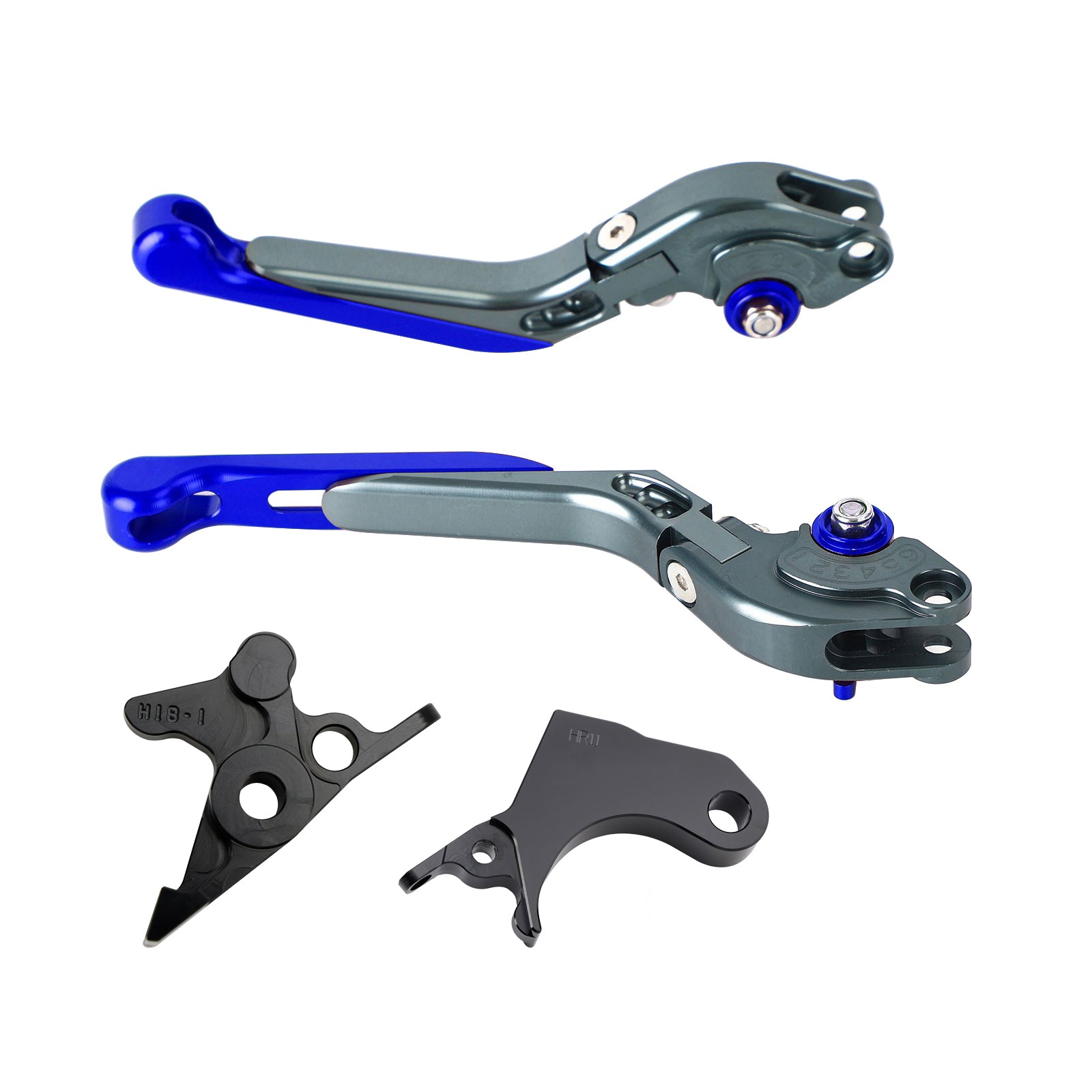 2022-2024 HONDA CRF1100L Africa Twin Adjustable Clutch Brake Lever