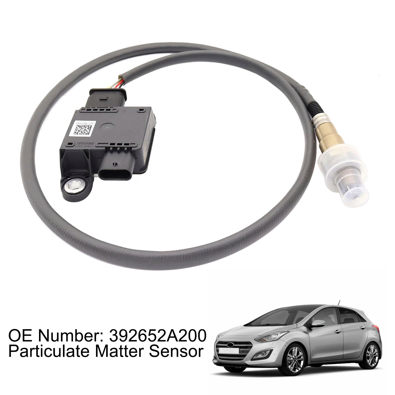 Particulate Matter Sensor 392652A200 for Hyundai i30 Kia Cee'd 2012-2017